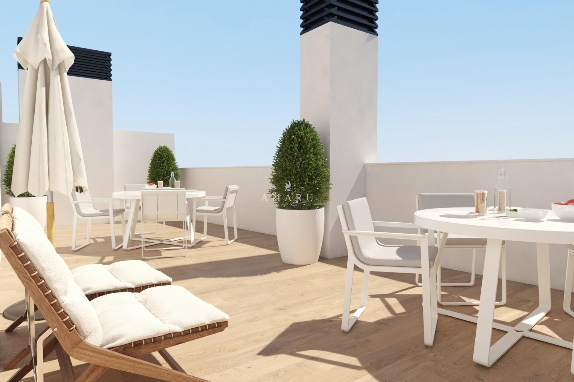 Nieuwbouw Woningen - Apartment -
Torrevieja - Centro