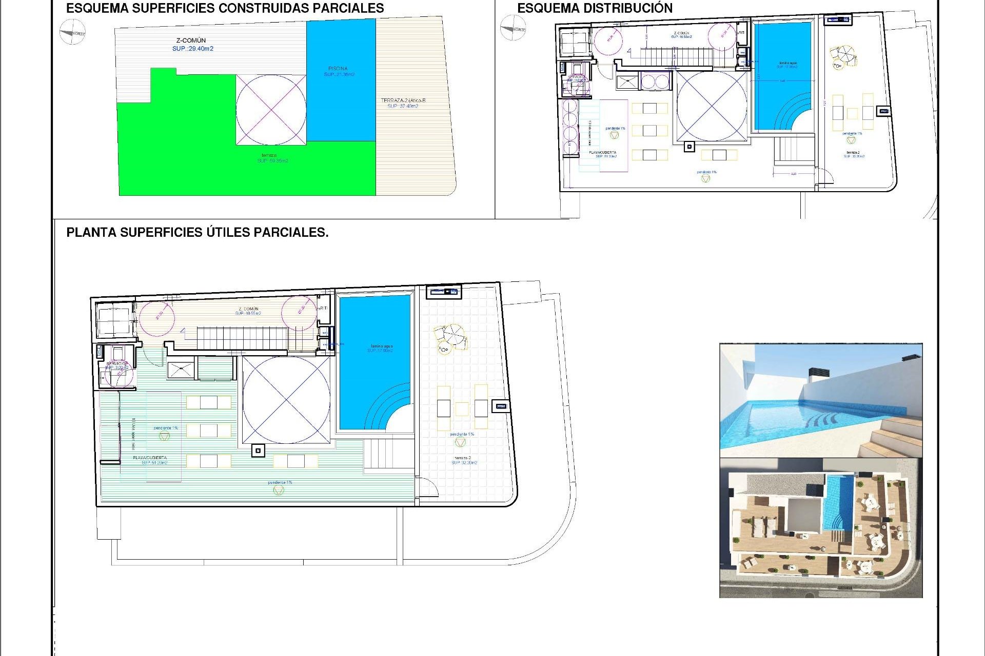 Nieuwbouw Woningen - Apartment -
Torrevieja - Centro