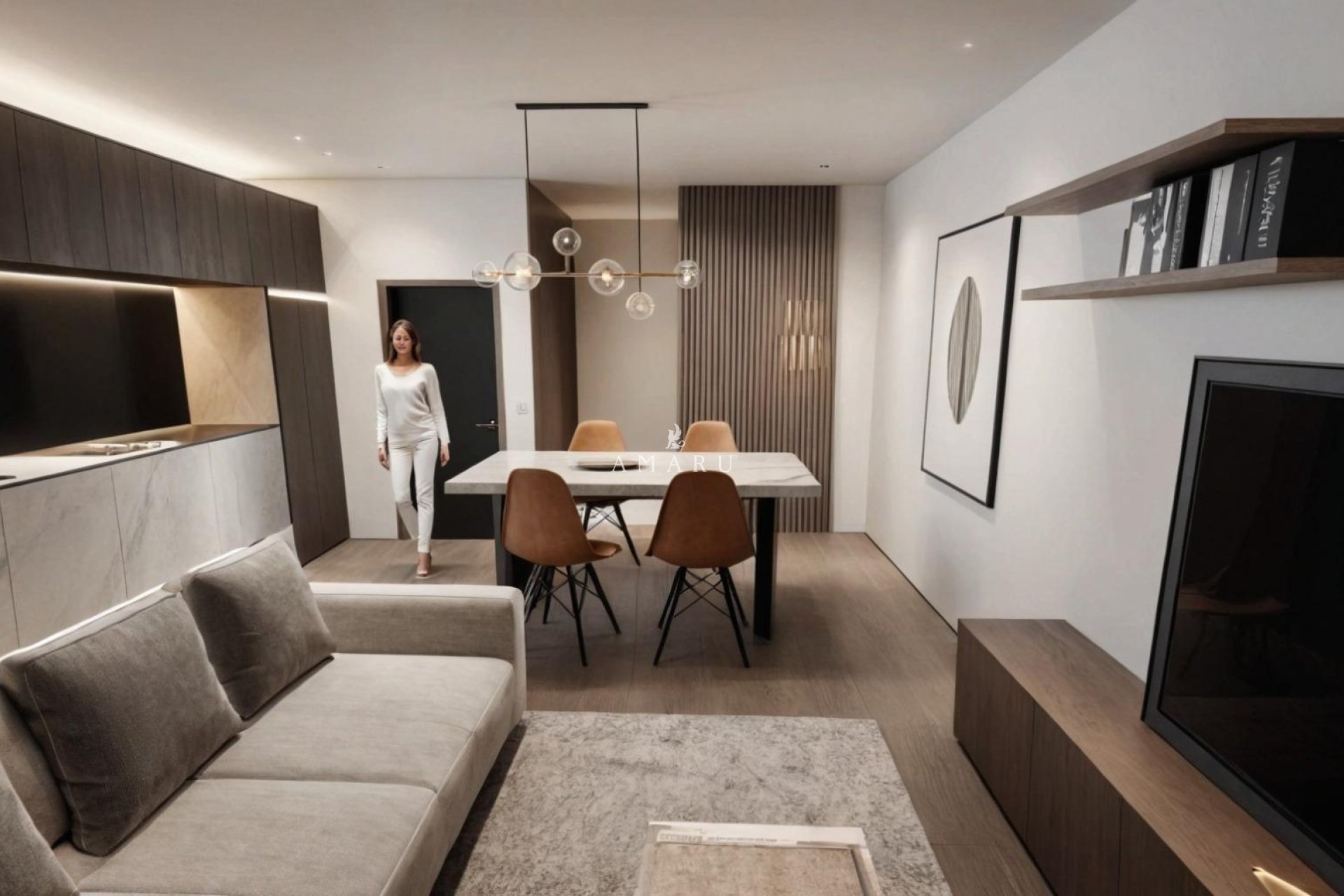 Nieuwbouw Woningen - Apartment -
Torrevieja - Centro