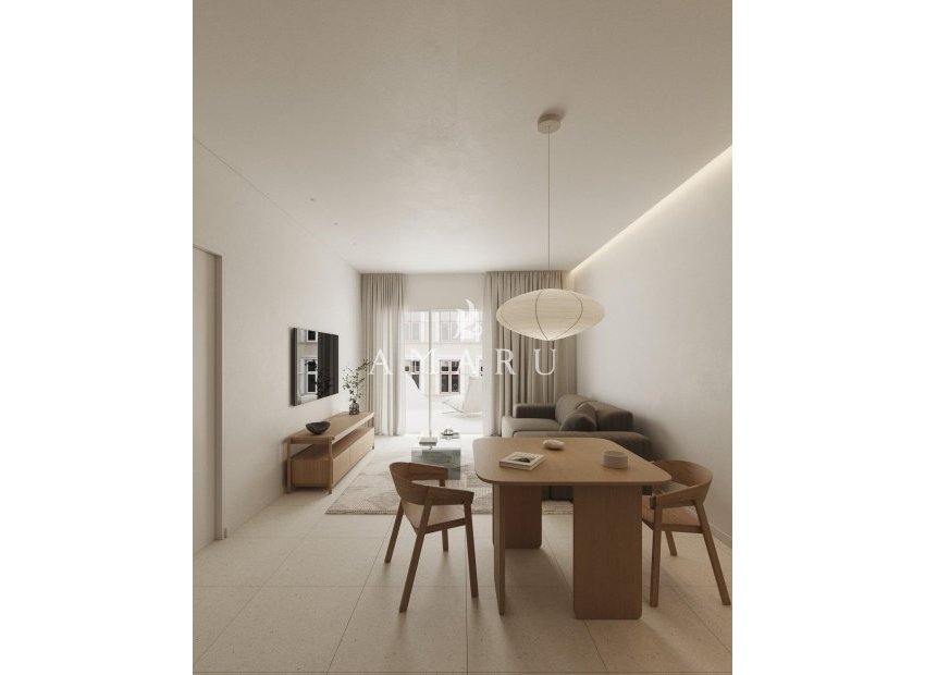 Nieuwbouw Woningen - Apartment -
Torrevieja - Centro