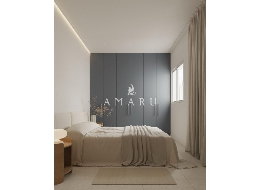 Nieuwbouw Woningen - Apartment -
Torrevieja - Centro