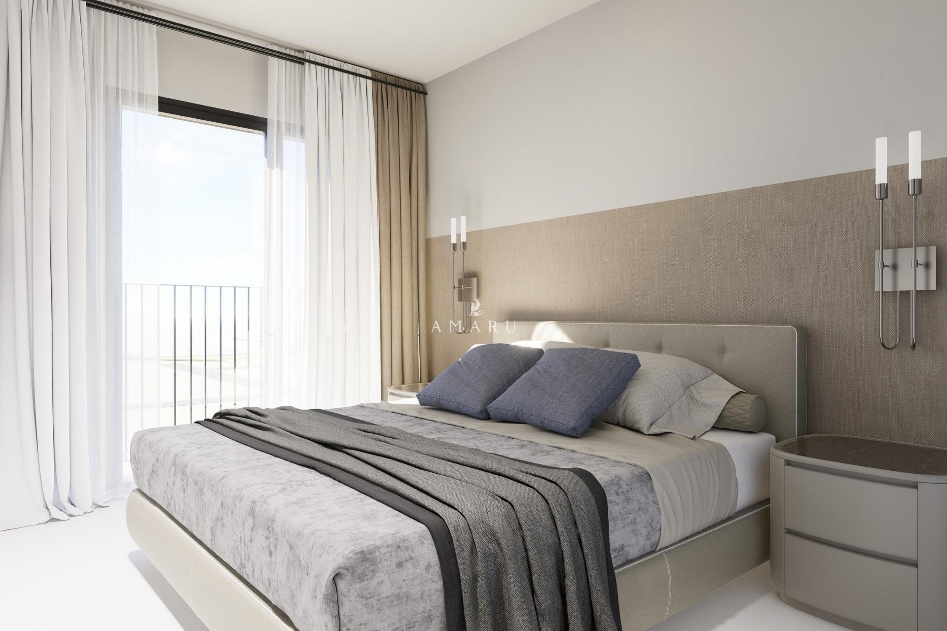 Nieuwbouw Woningen - Apartment -
Torrevieja - El acequión