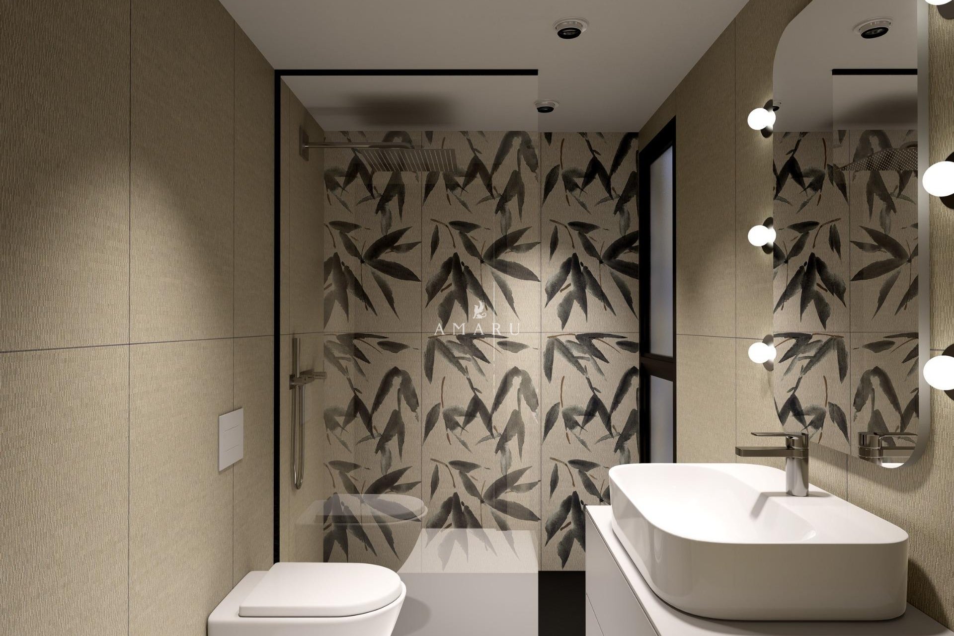 Nieuwbouw Woningen - Apartment -
Torrevieja - El acequión