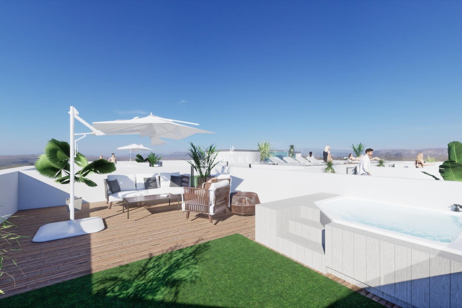 Nieuwbouw Woningen - Apartment -
Torrevieja - Habaneras