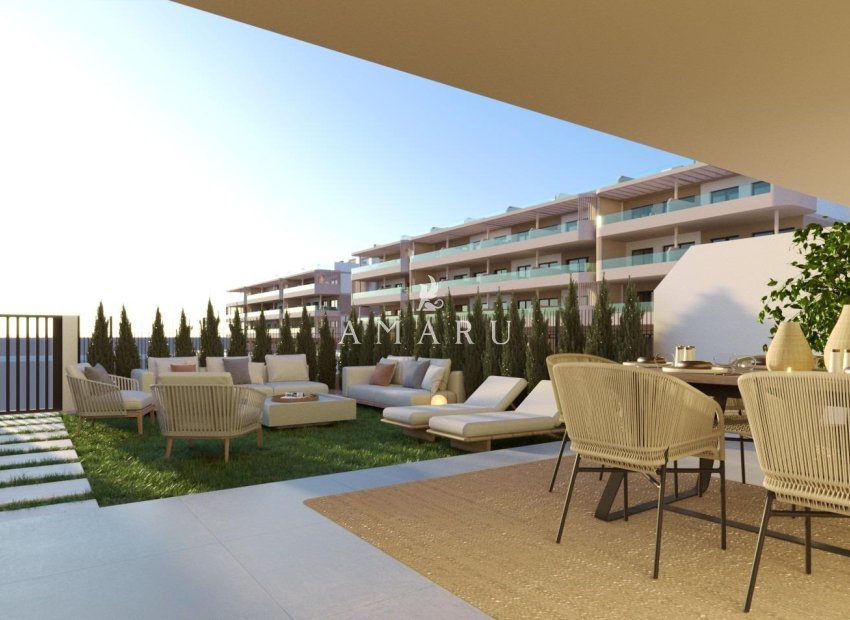 Nieuwbouw Woningen - Apartment -
Torrevieja - La Hoya