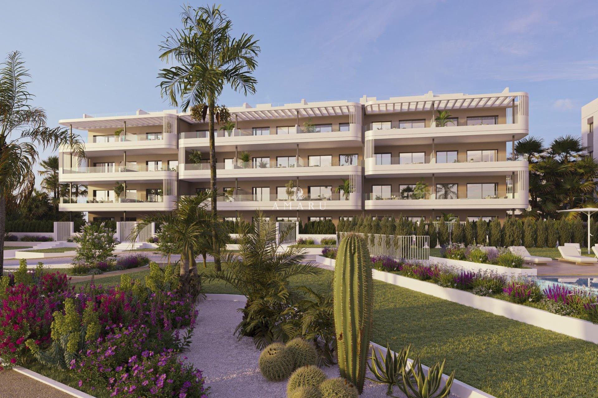 Nieuwbouw Woningen - Apartment -
Torrevieja - La Hoya