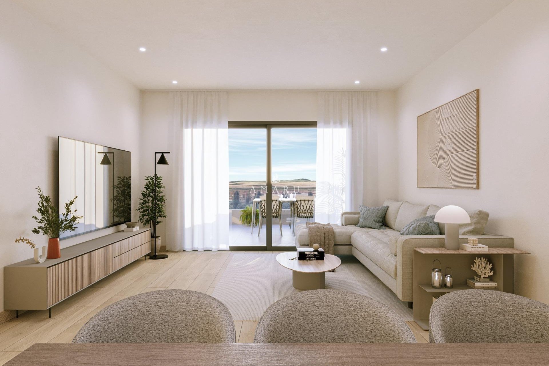 Nieuwbouw Woningen - Apartment -
Torrevieja - La Hoya