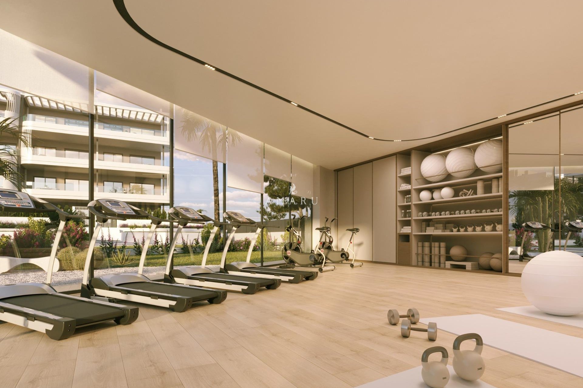 Nieuwbouw Woningen - Apartment -
Torrevieja - La Hoya