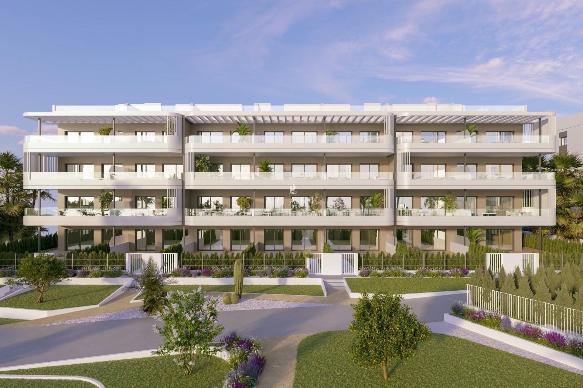 Nieuwbouw Woningen - Apartment -
Torrevieja - La Hoya