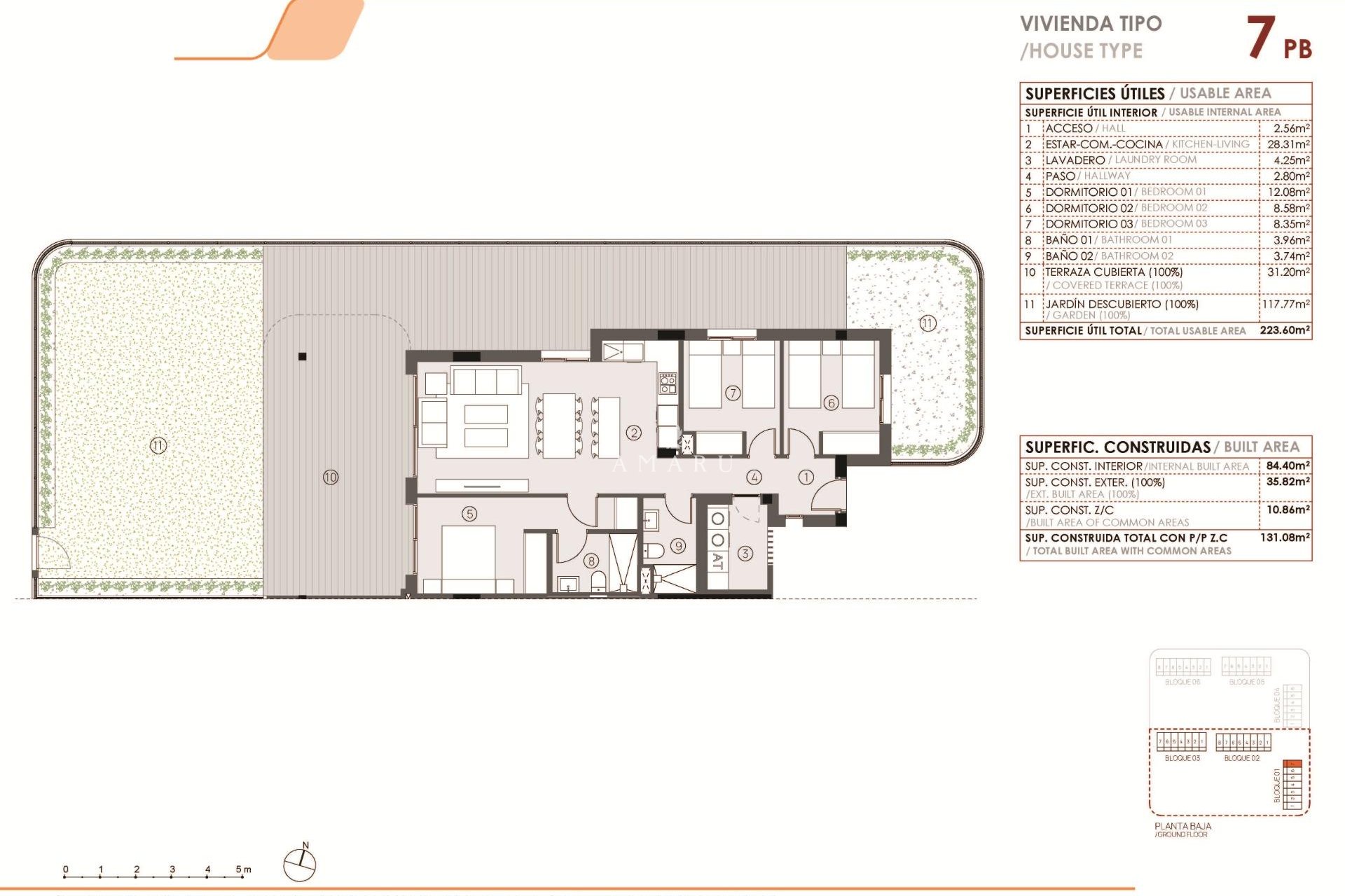 Nieuwbouw Woningen - Apartment -
Torrevieja - La Hoya