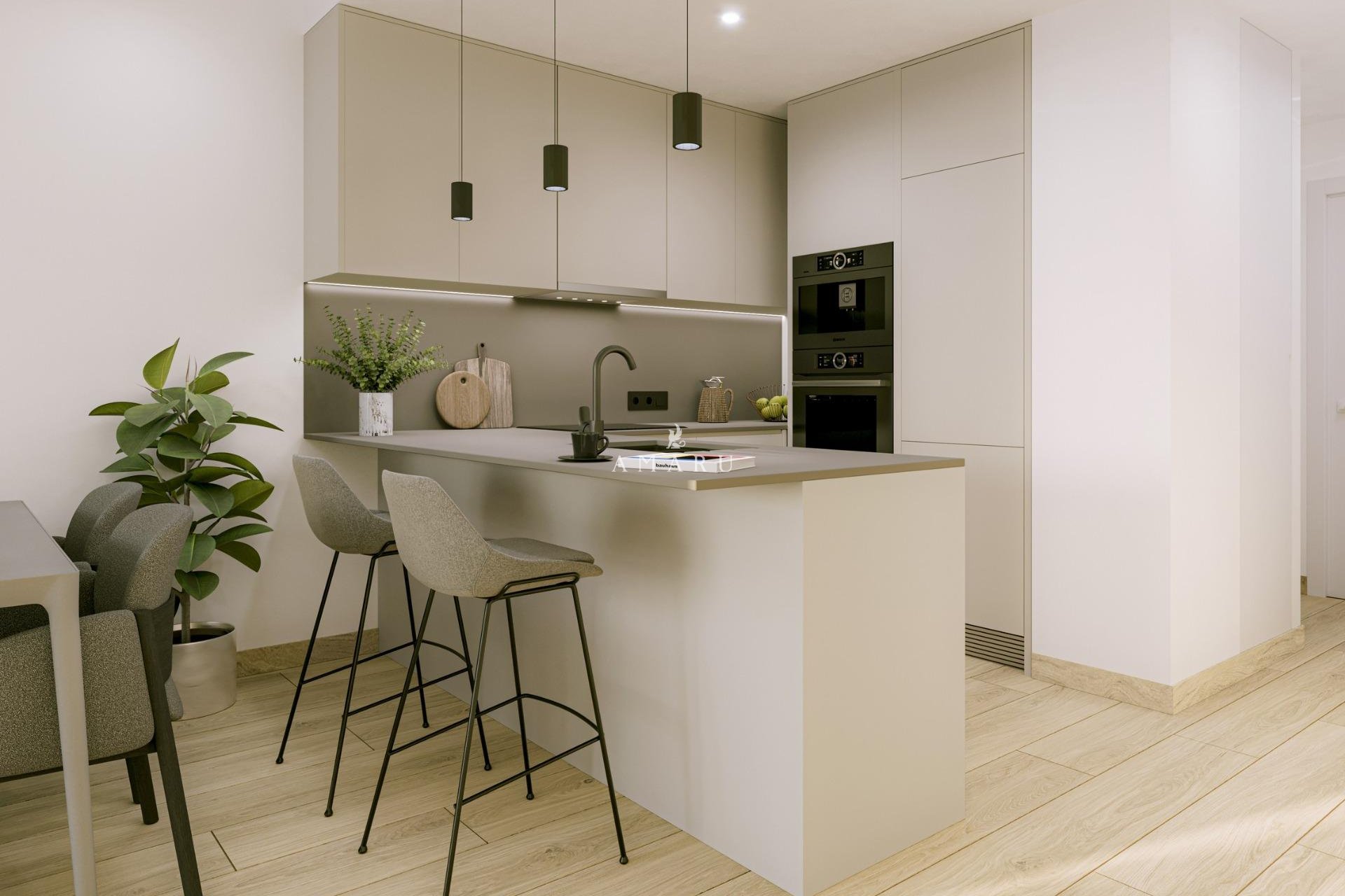 Nieuwbouw Woningen - Apartment -
Torrevieja - La Hoya