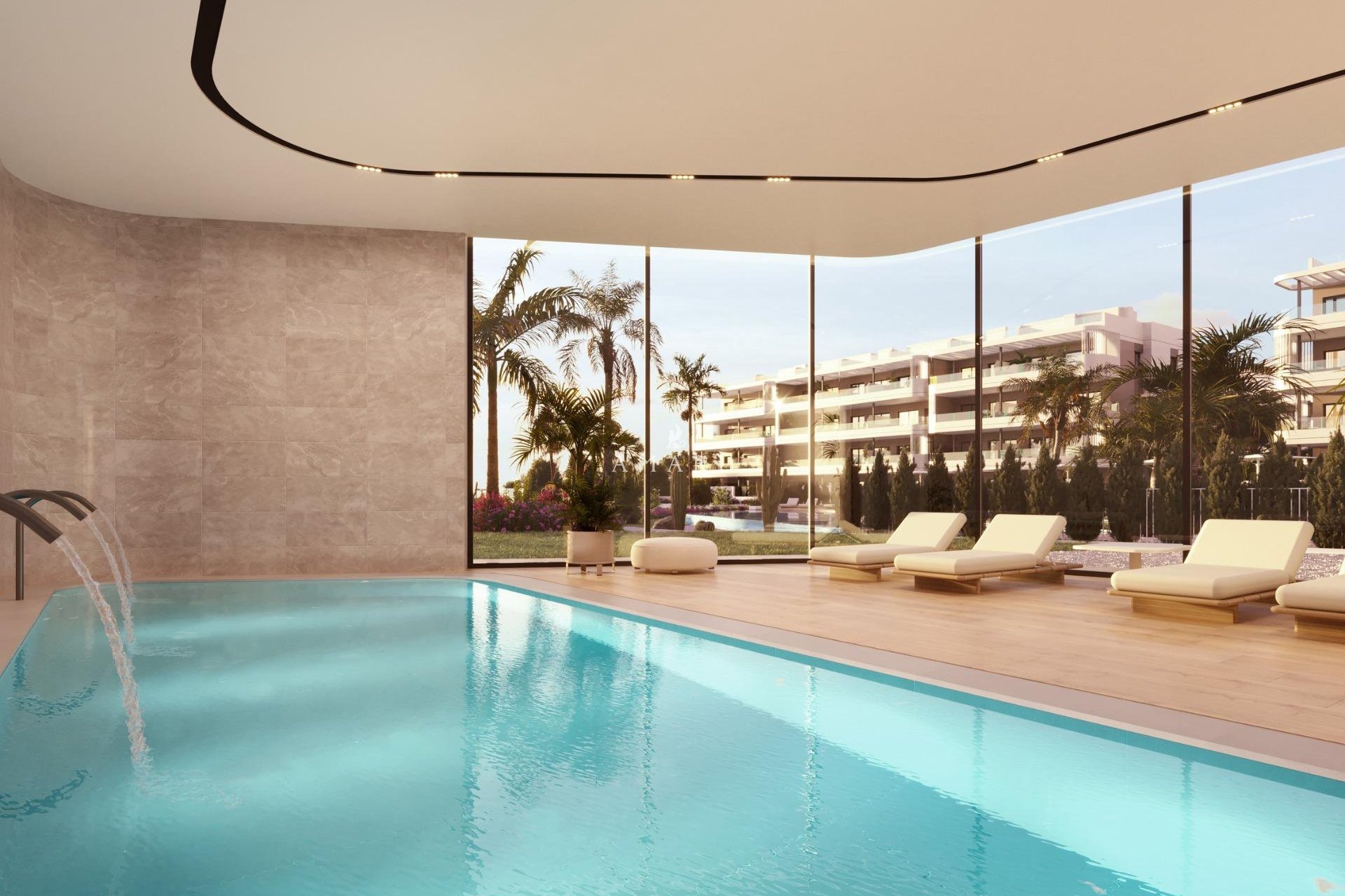 Nieuwbouw Woningen - Apartment -
Torrevieja - La Hoya