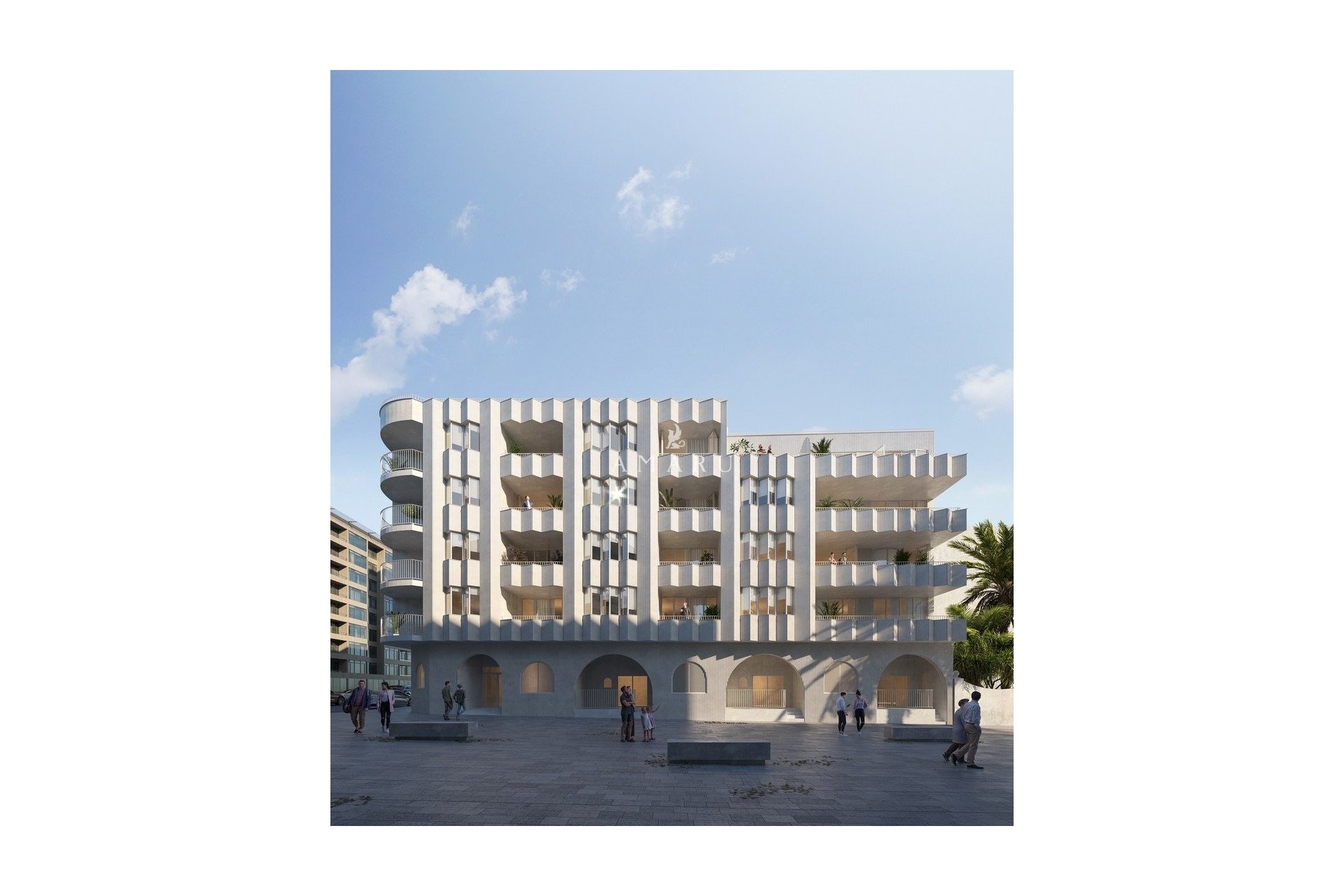 Nieuwbouw Woningen - Apartment -
Torrevieja - Los Locos