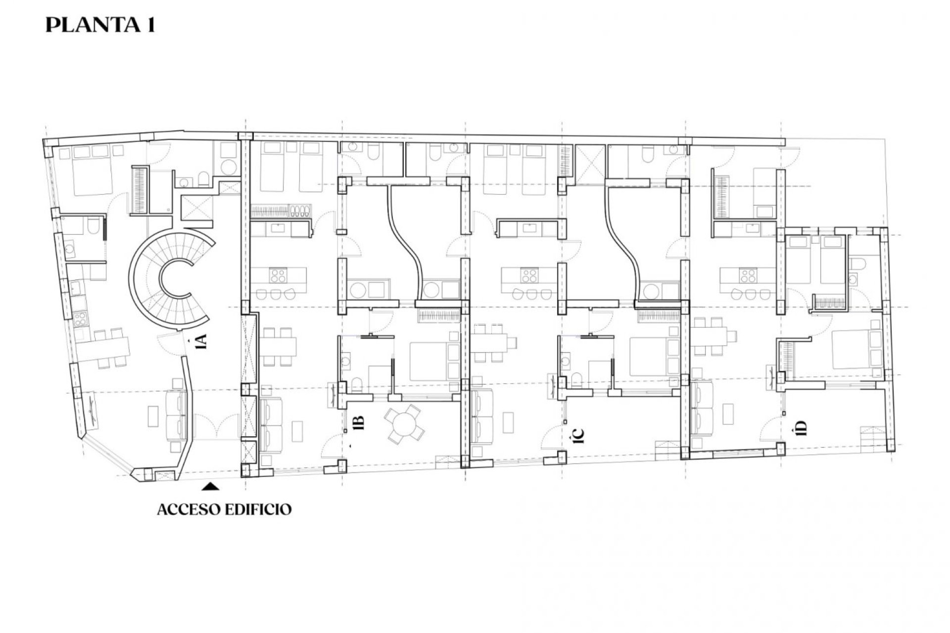 Nieuwbouw Woningen - Apartment -
Torrevieja - Los Locos