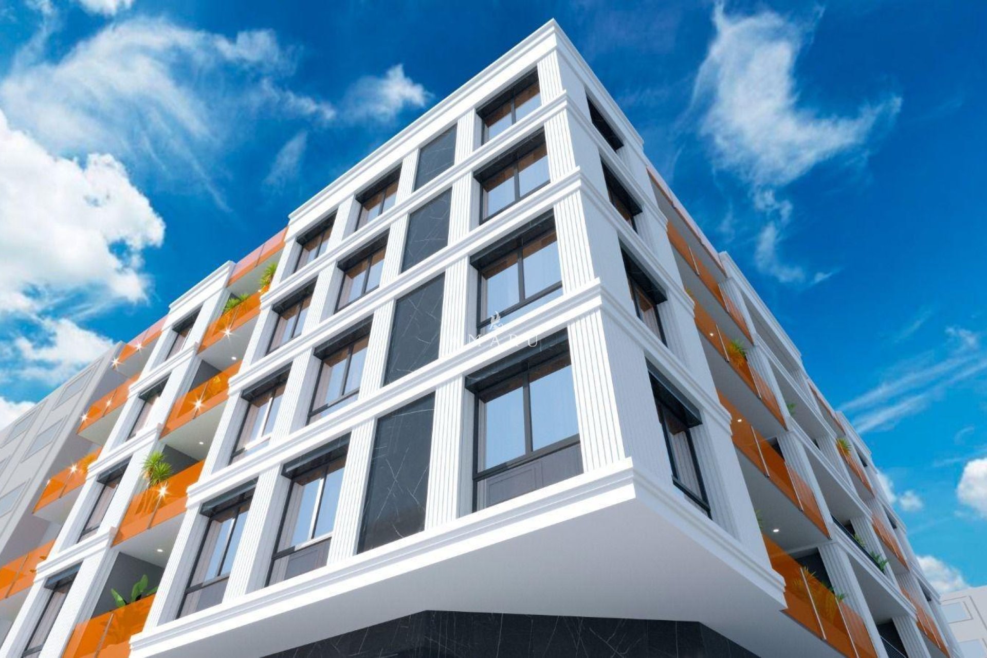 Nieuwbouw Woningen - Apartment -
Torrevieja - Parque de las Naciones