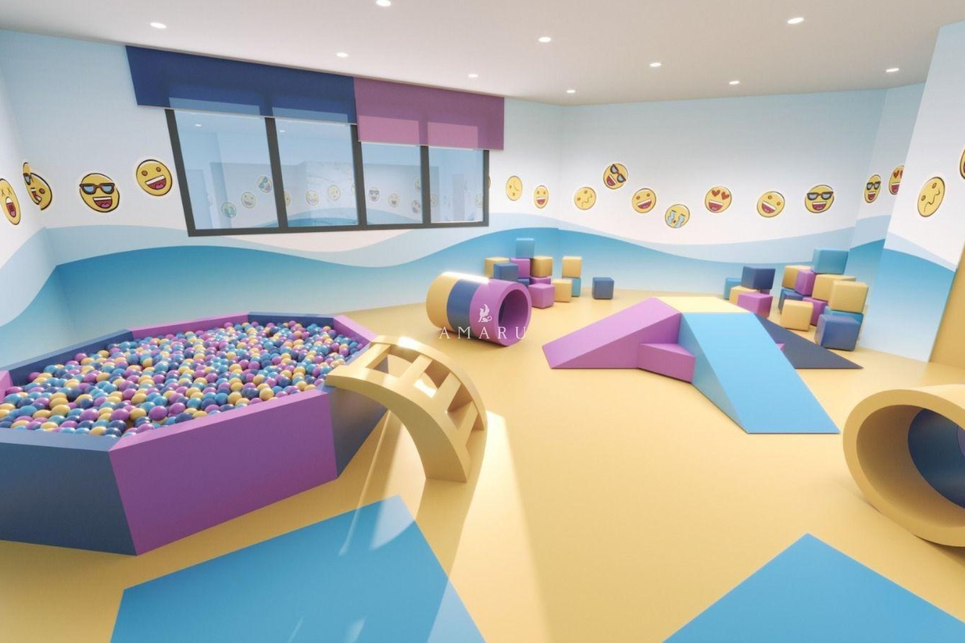 Nieuwbouw Woningen - Apartment -
Torrevieja - Parque de las Naciones