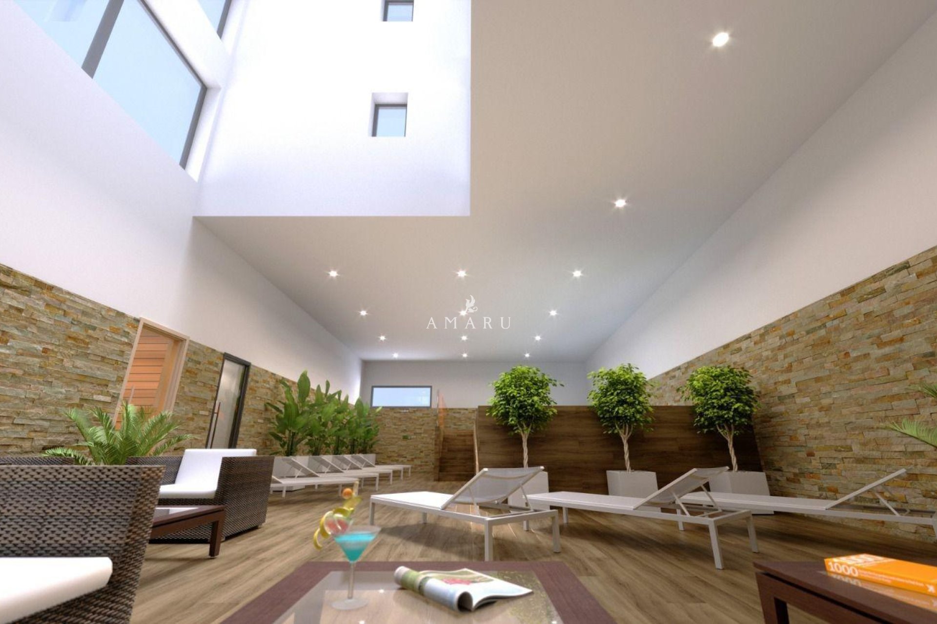 Nieuwbouw Woningen - Apartment -
Torrevieja - Parque de las Naciones