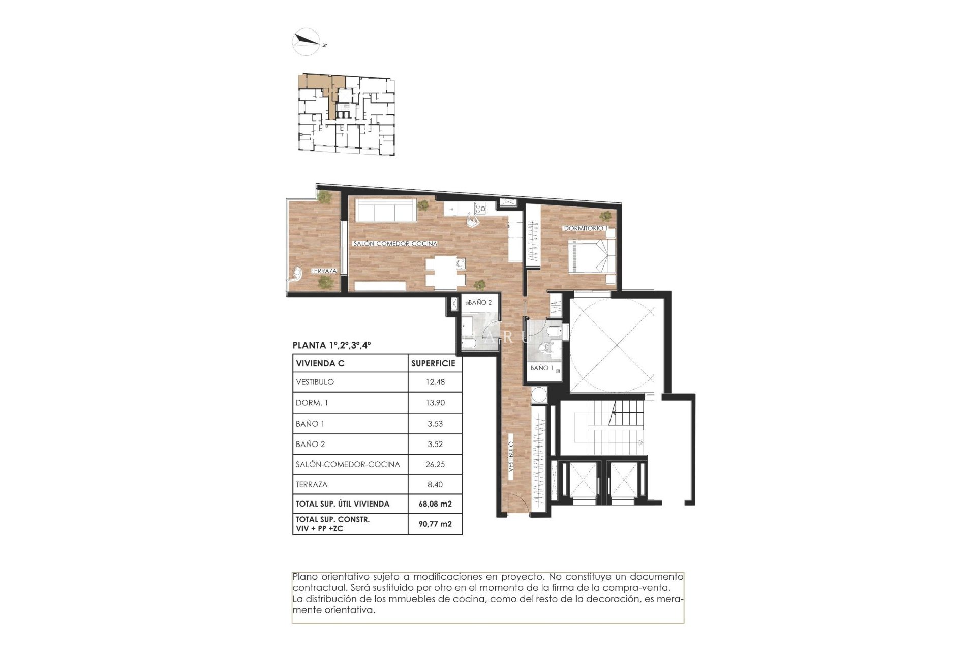 Nieuwbouw Woningen - Apartment -
Torrevieja - Parque de las Naciones