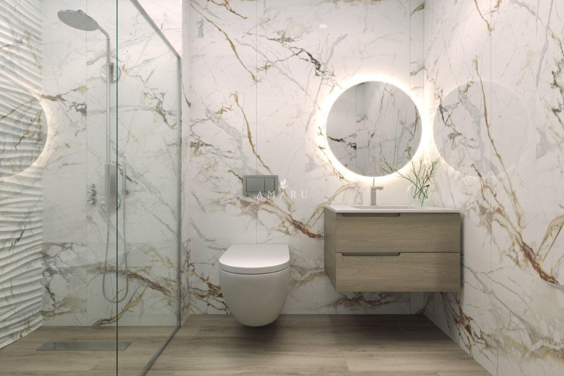 Nieuwbouw Woningen - Apartment -
Torrevieja - Parque de las Naciones