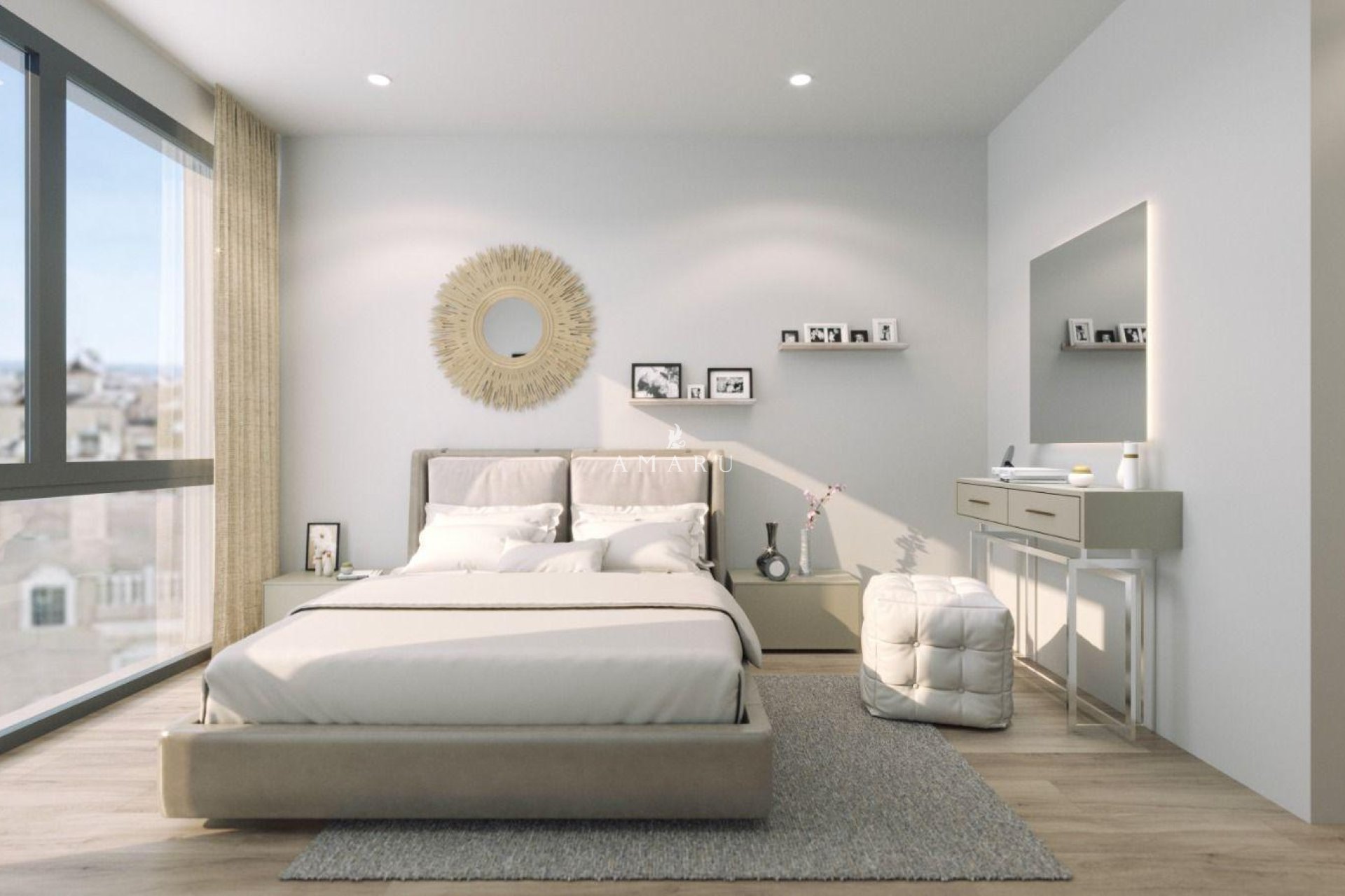 Nieuwbouw Woningen - Apartment -
Torrevieja - Parque de las Naciones