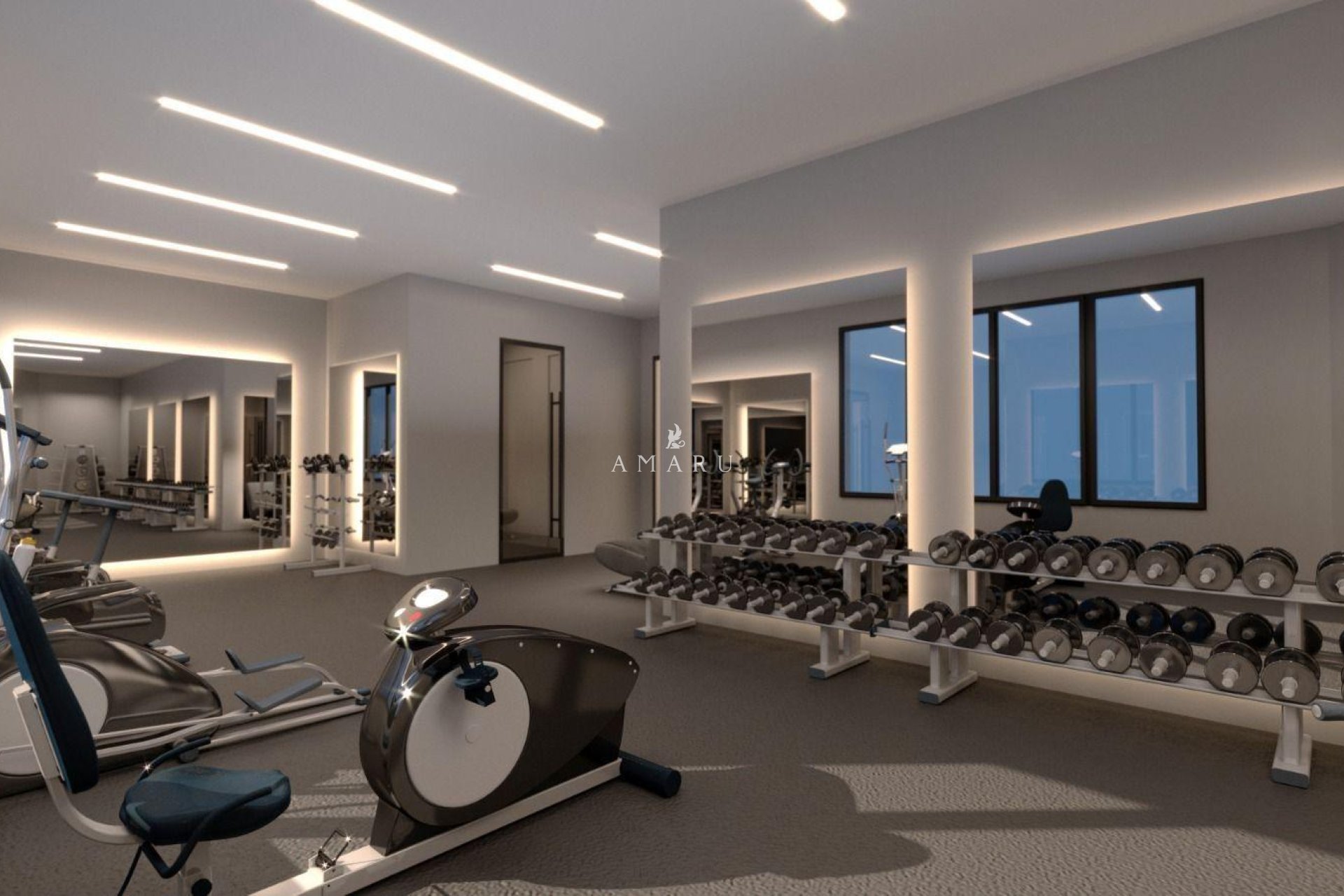 Nieuwbouw Woningen - Apartment -
Torrevieja - Parque de las Naciones