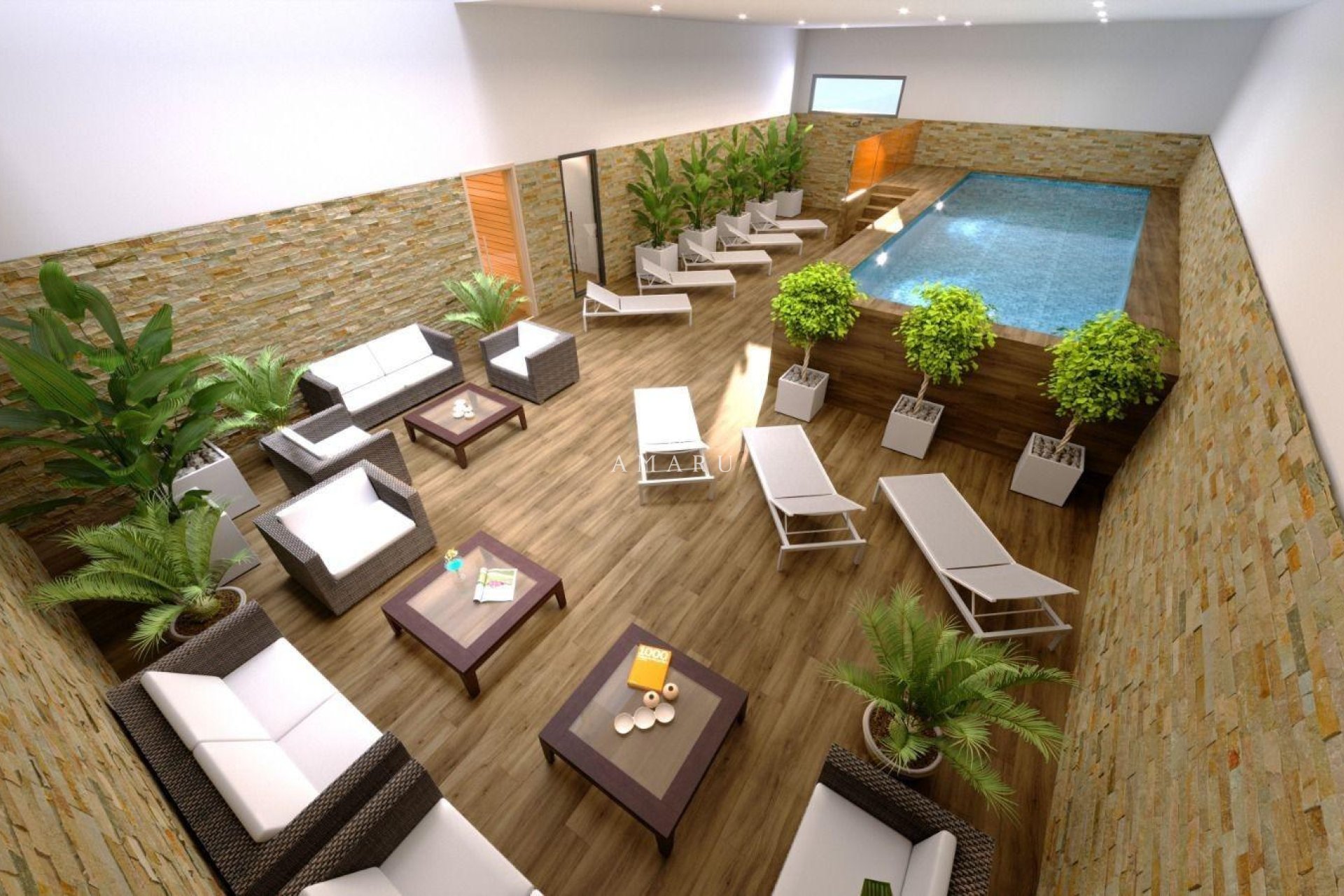 Nieuwbouw Woningen - Apartment -
Torrevieja - Parque de las Naciones