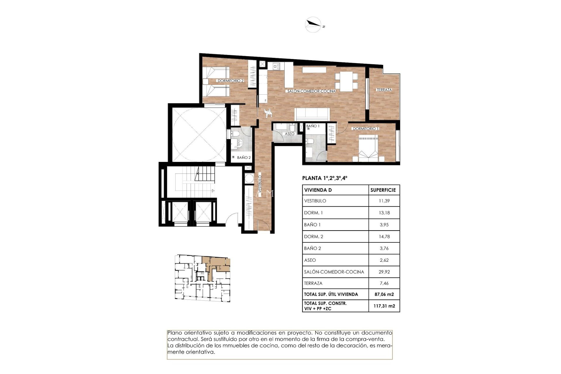 Nieuwbouw Woningen - Apartment -
Torrevieja - Parque de las Naciones