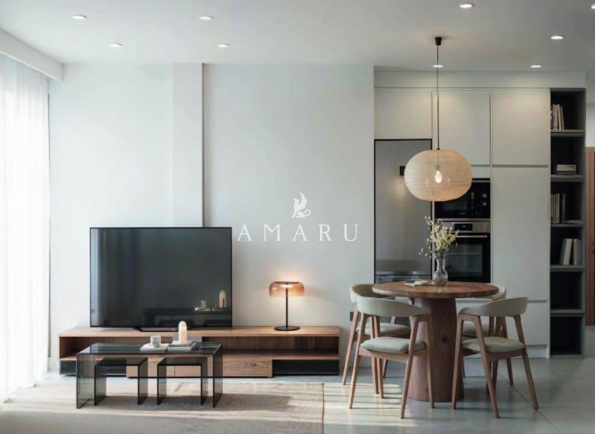 Nieuwbouw Woningen - Apartment -
Torrevieja - Playa de El Cura