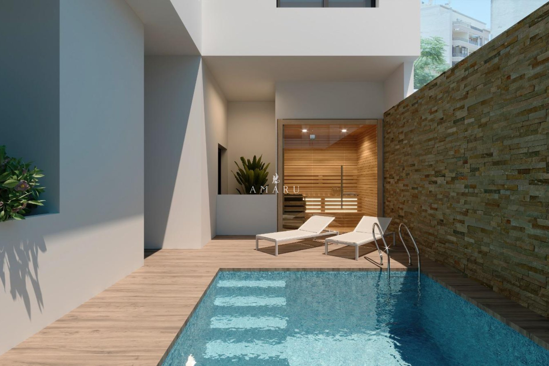 Nieuwbouw Woningen - Apartment -
Torrevieja - Playa de El Cura