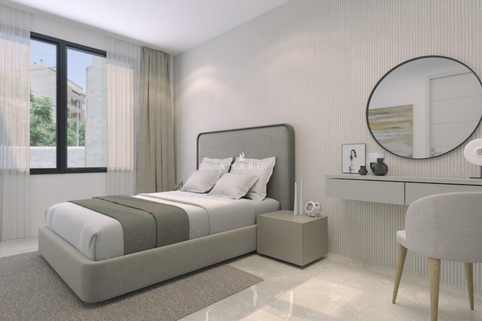 Nieuwbouw Woningen - Apartment -
Torrevieja - Playa de El Cura