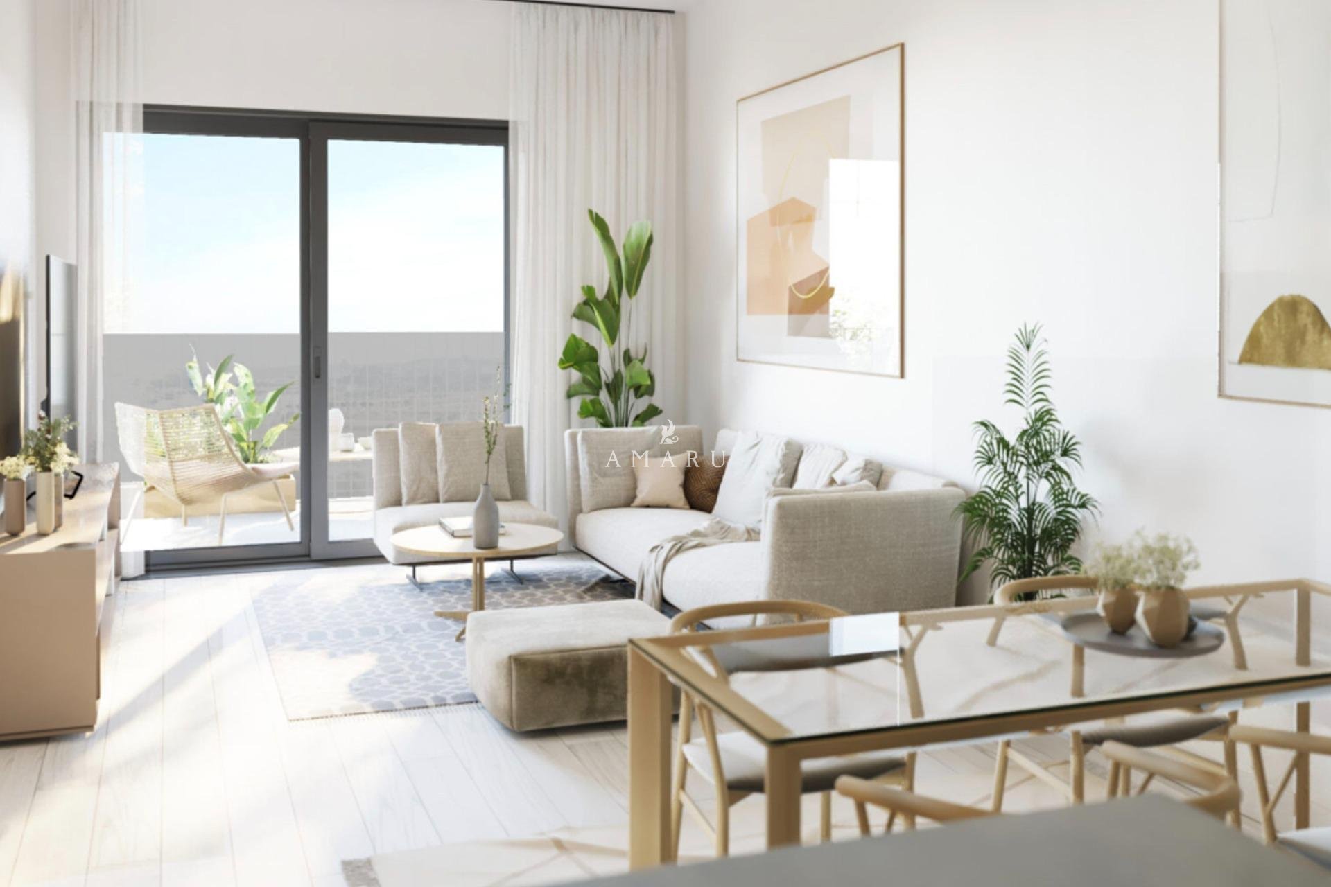 Nieuwbouw Woningen - Apartment -
Torrevieja - Playa de El Cura