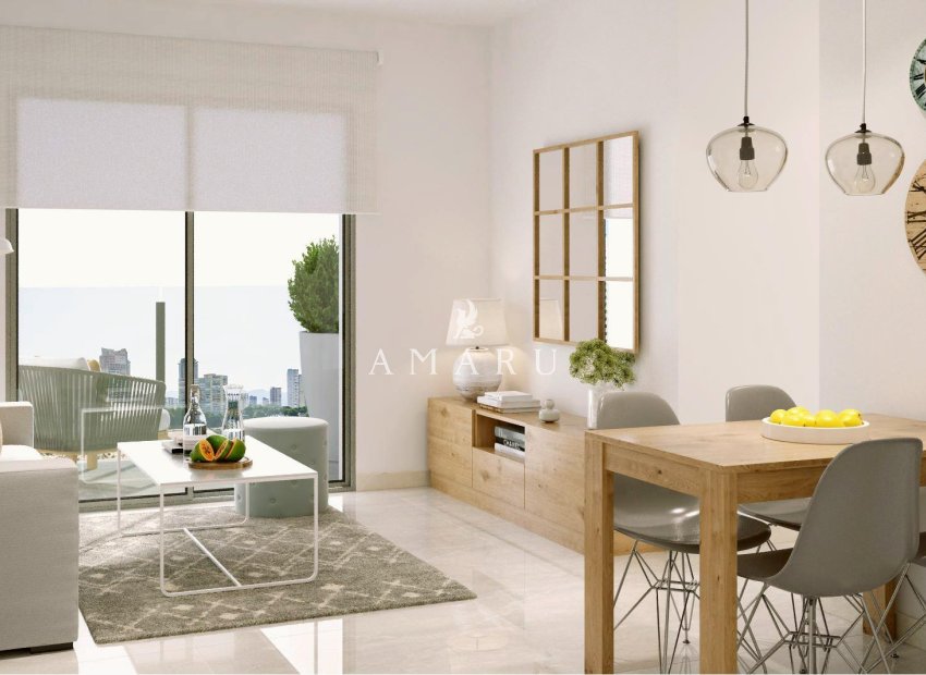 Nieuwbouw Woningen - Apartment -
Torrevieja - Playa de El Cura