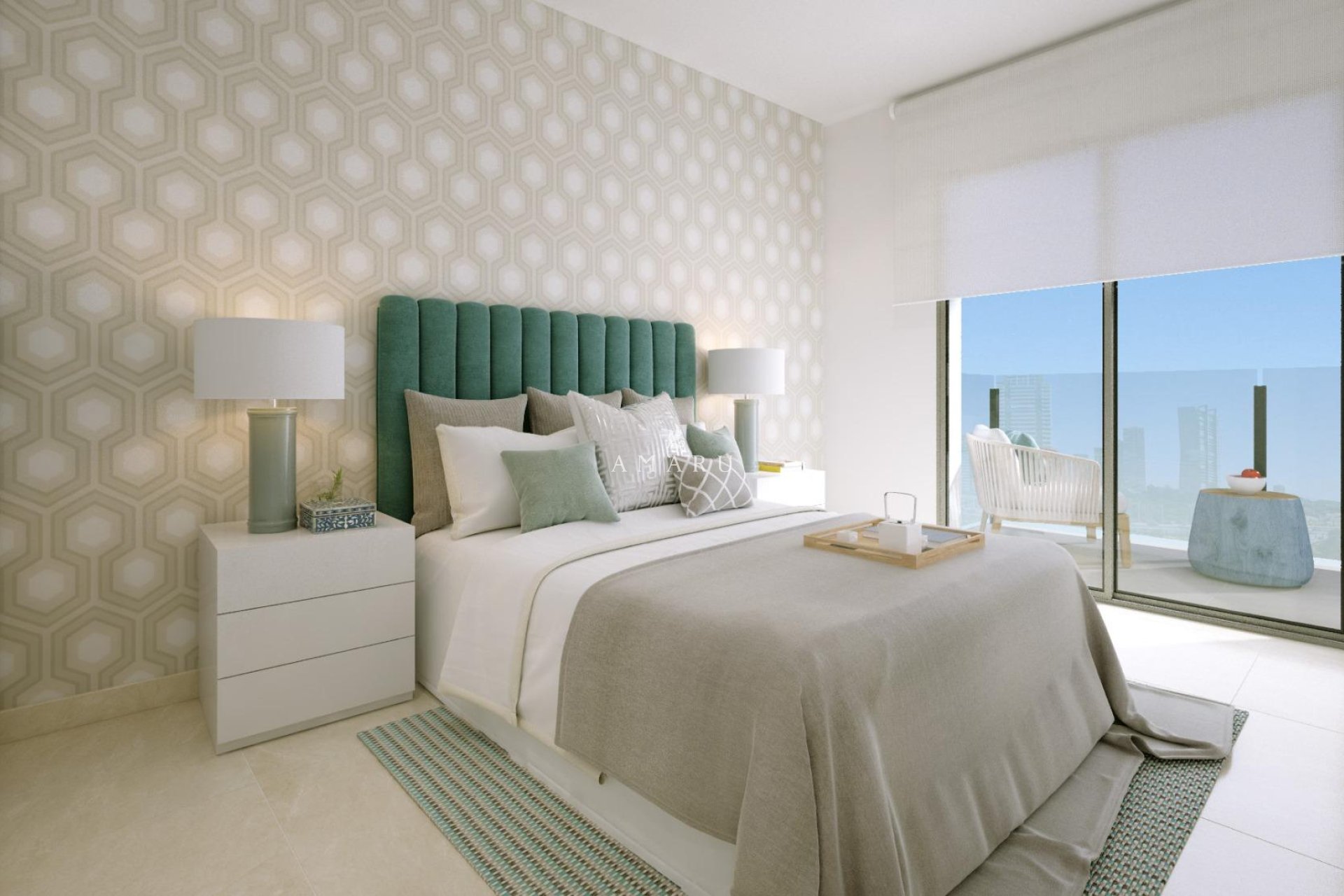 Nieuwbouw Woningen - Apartment -
Torrevieja - Playa de El Cura