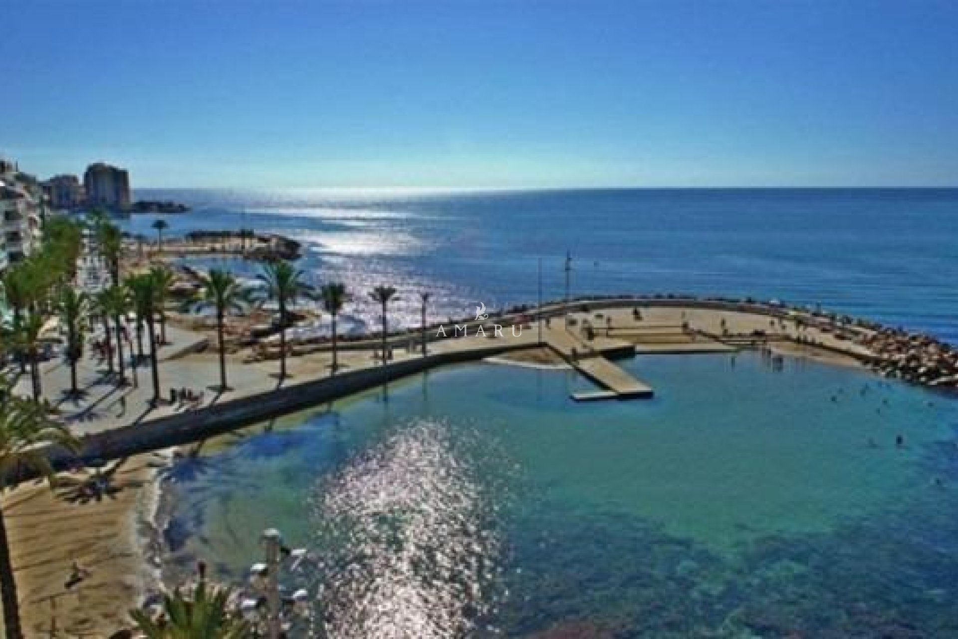 Nieuwbouw Woningen - Apartment -
Torrevieja - Playa de El Cura