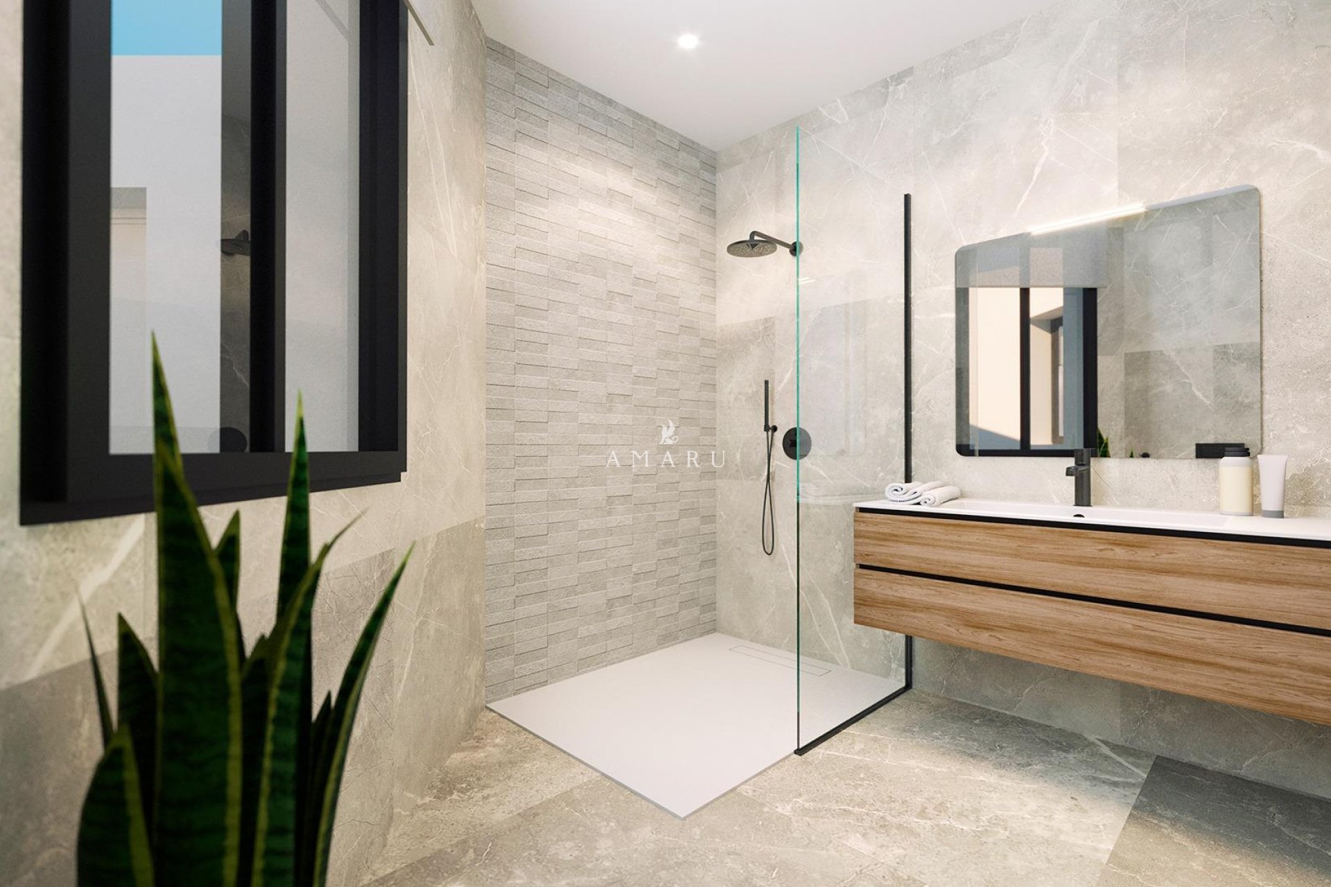 Nieuwbouw Woningen - Apartment -
Torrevieja - Playa de El Cura