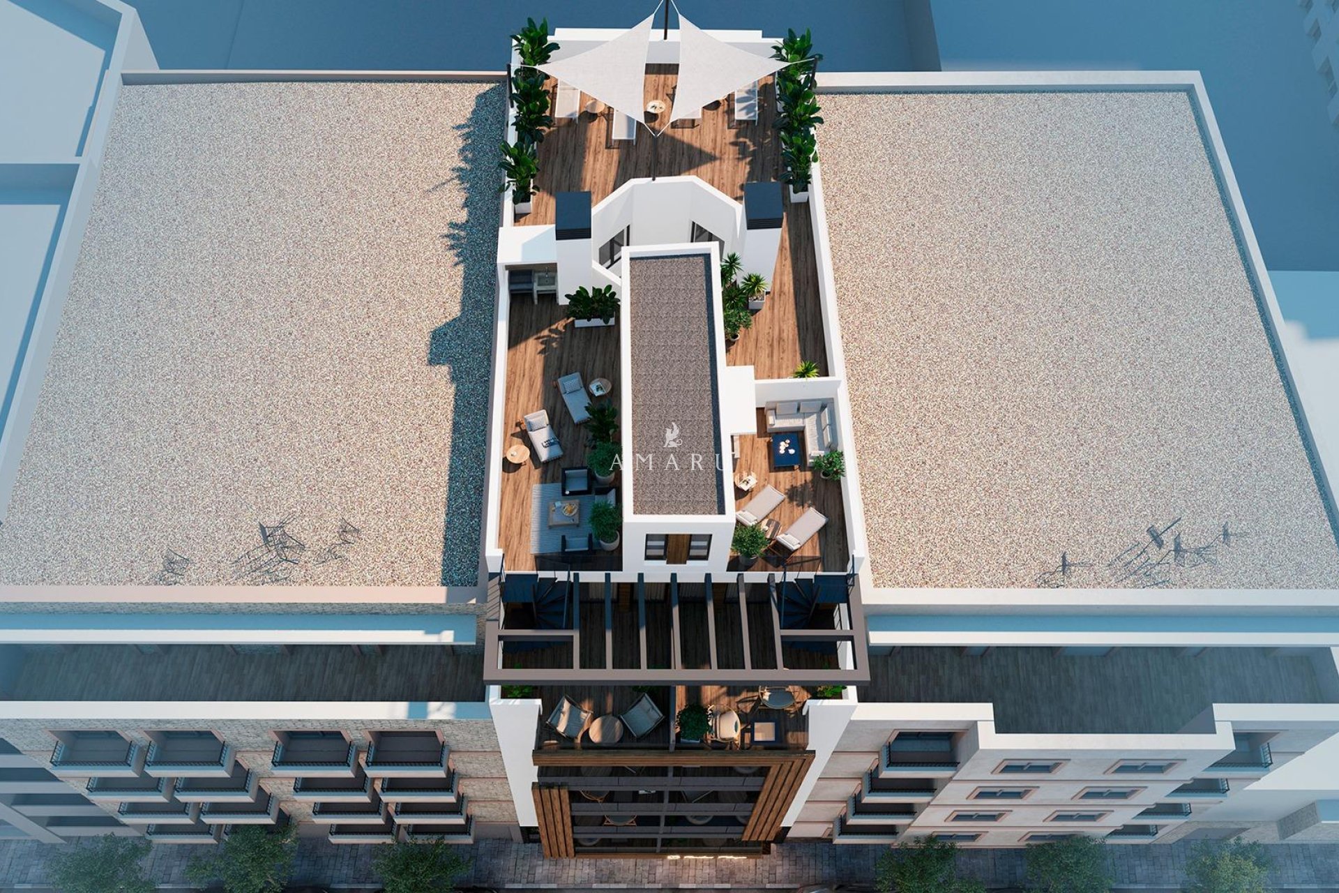 Nieuwbouw Woningen - Apartment -
Torrevieja - Playa de El Cura