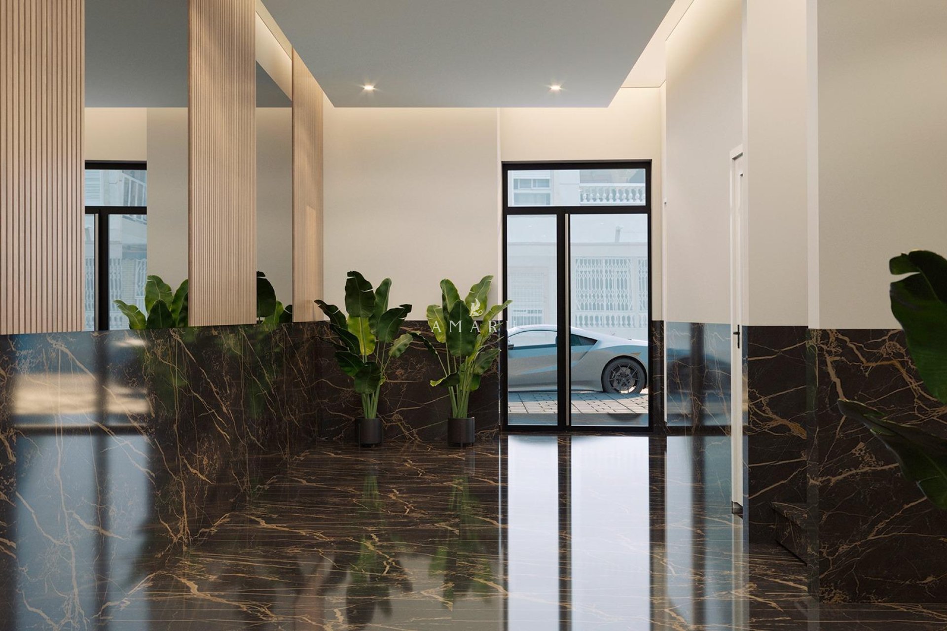 Nieuwbouw Woningen - Apartment -
Torrevieja - Playa de El Cura