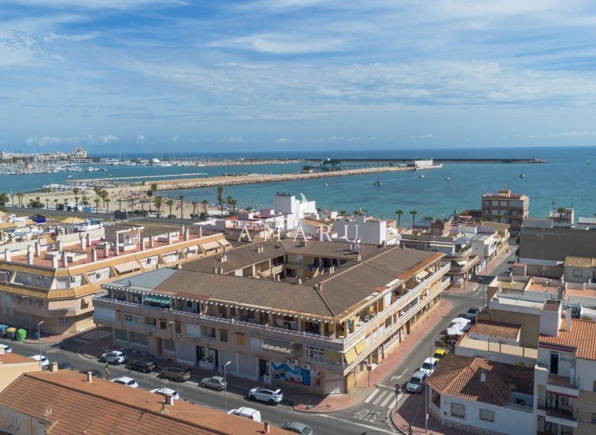 Nieuwbouw Woningen - Apartment -
Torrevieja - Playa Los Naufragos