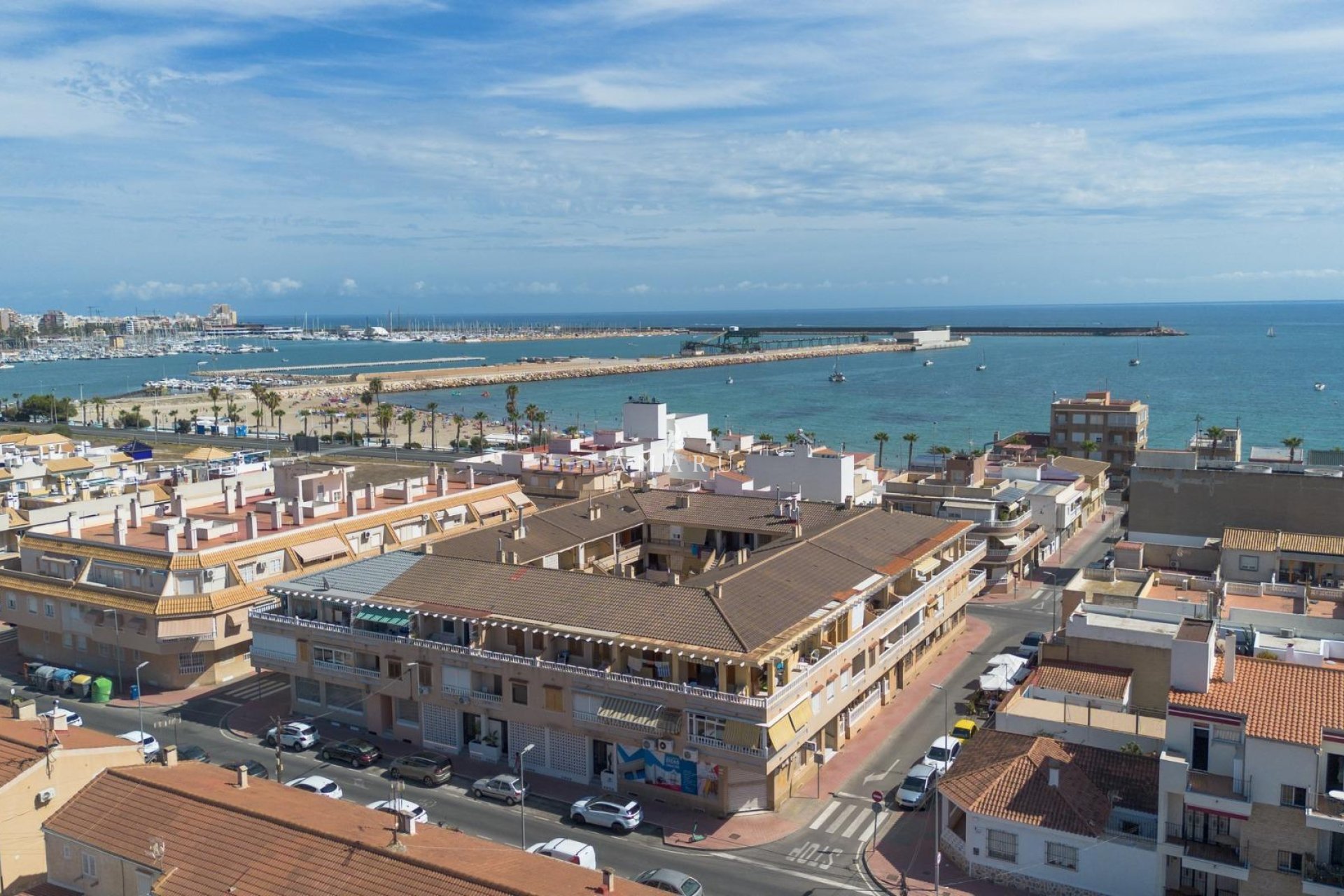 Nieuwbouw Woningen - Apartment -
Torrevieja - Playa Los Naufragos