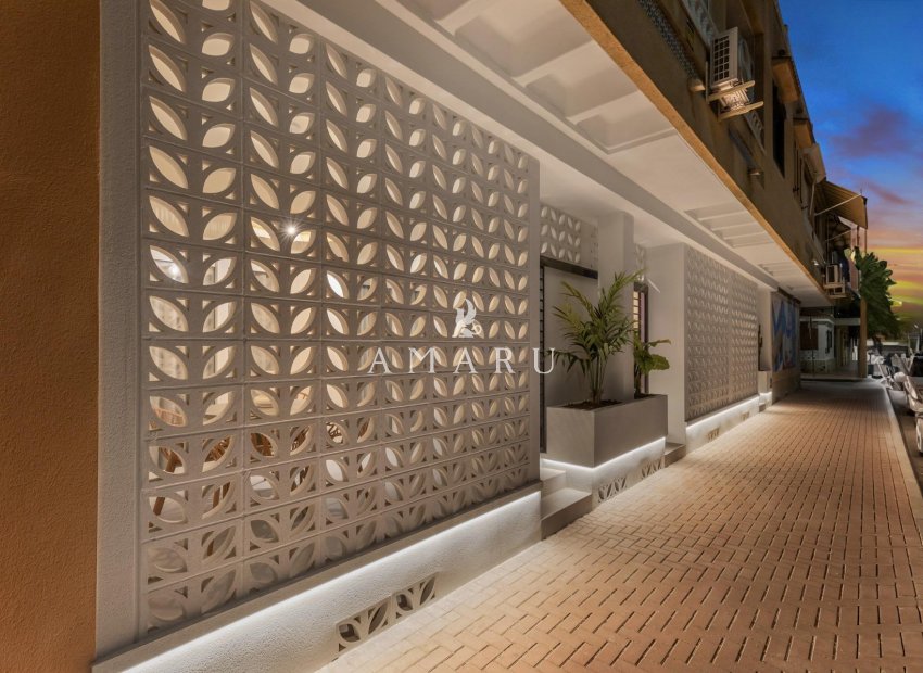 Nieuwbouw Woningen - Apartment -
Torrevieja - Playa Los Naufragos