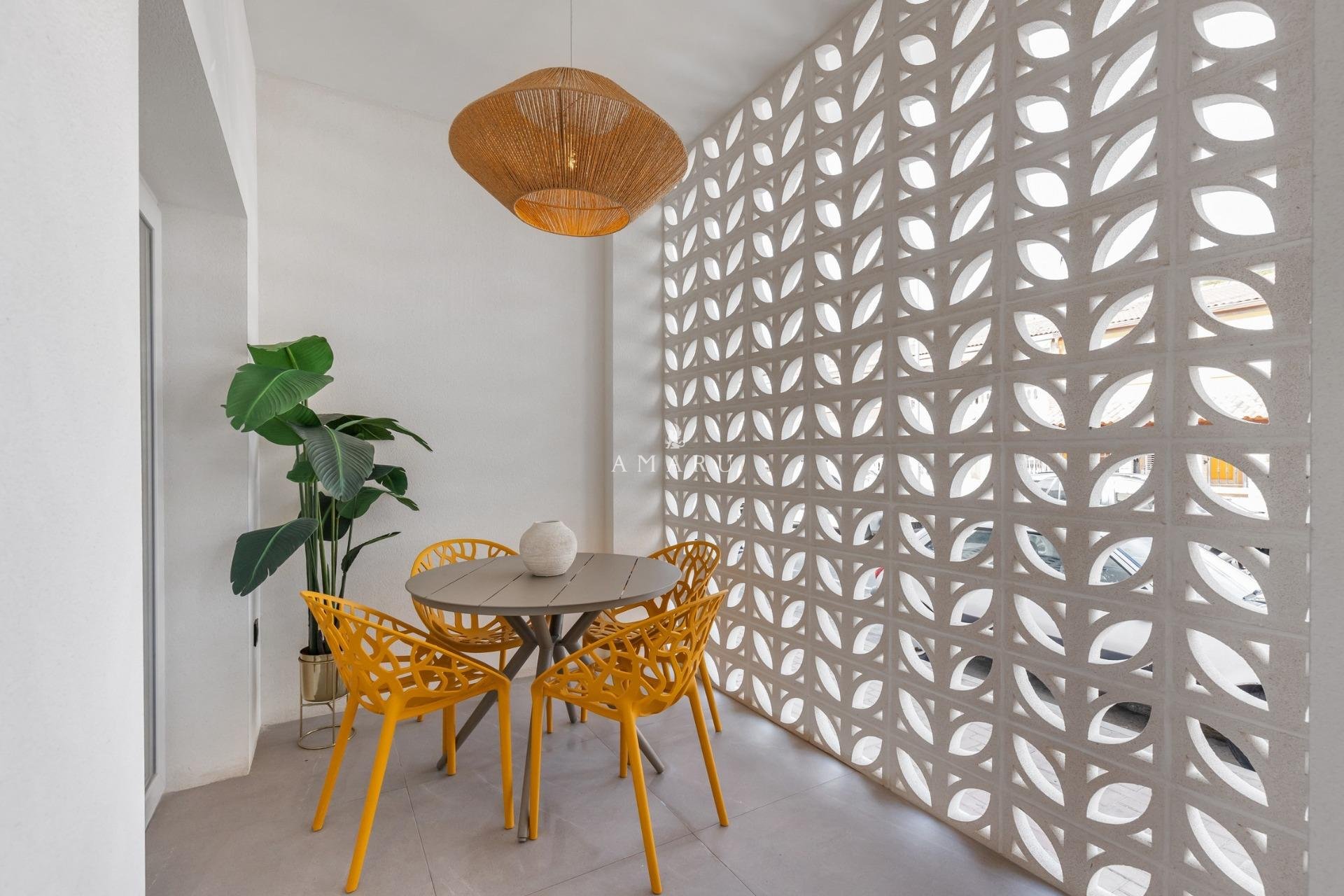 Nieuwbouw Woningen - Apartment -
Torrevieja - Playa Los Naufragos