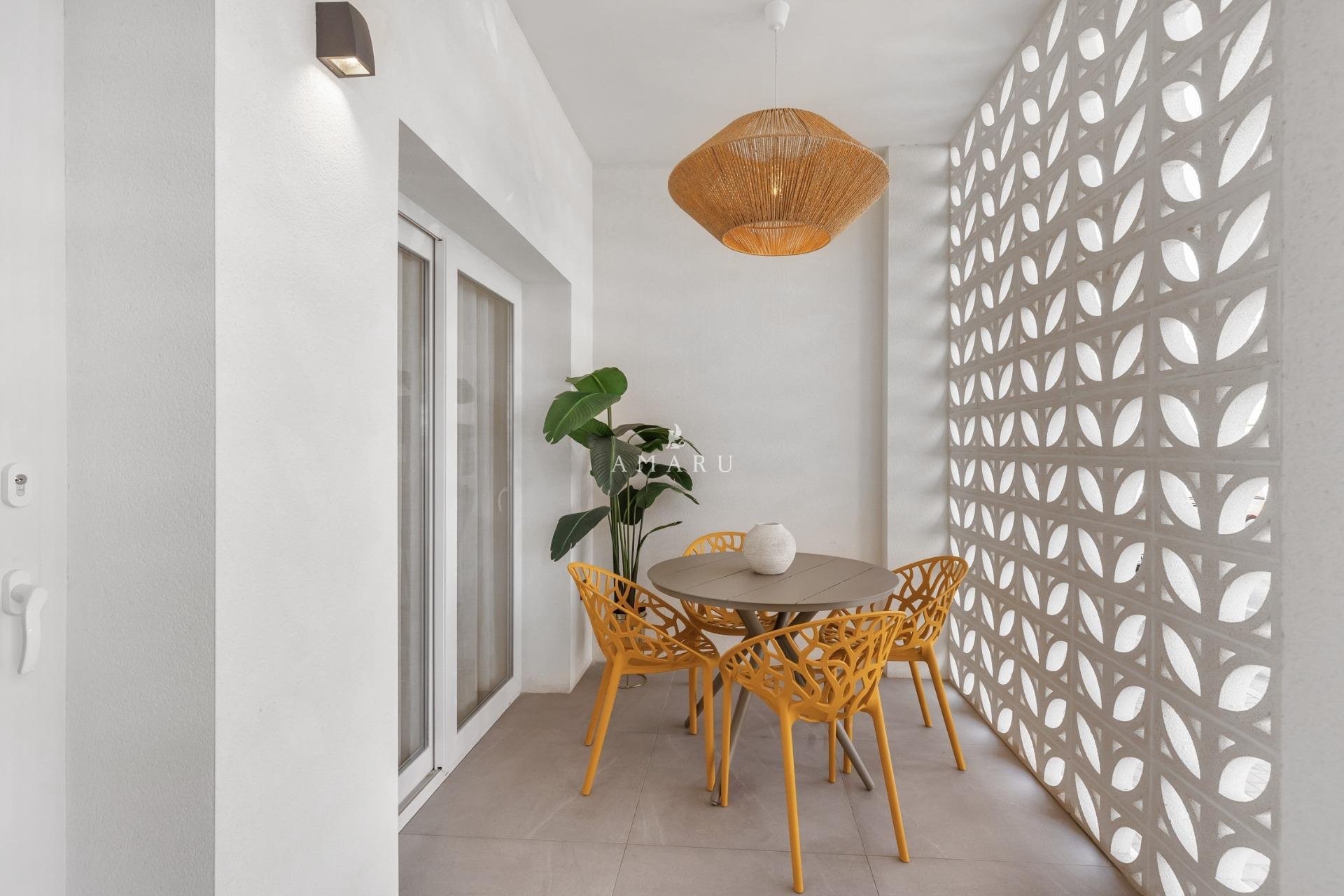 Nieuwbouw Woningen - Apartment -
Torrevieja - Playa Los Naufragos