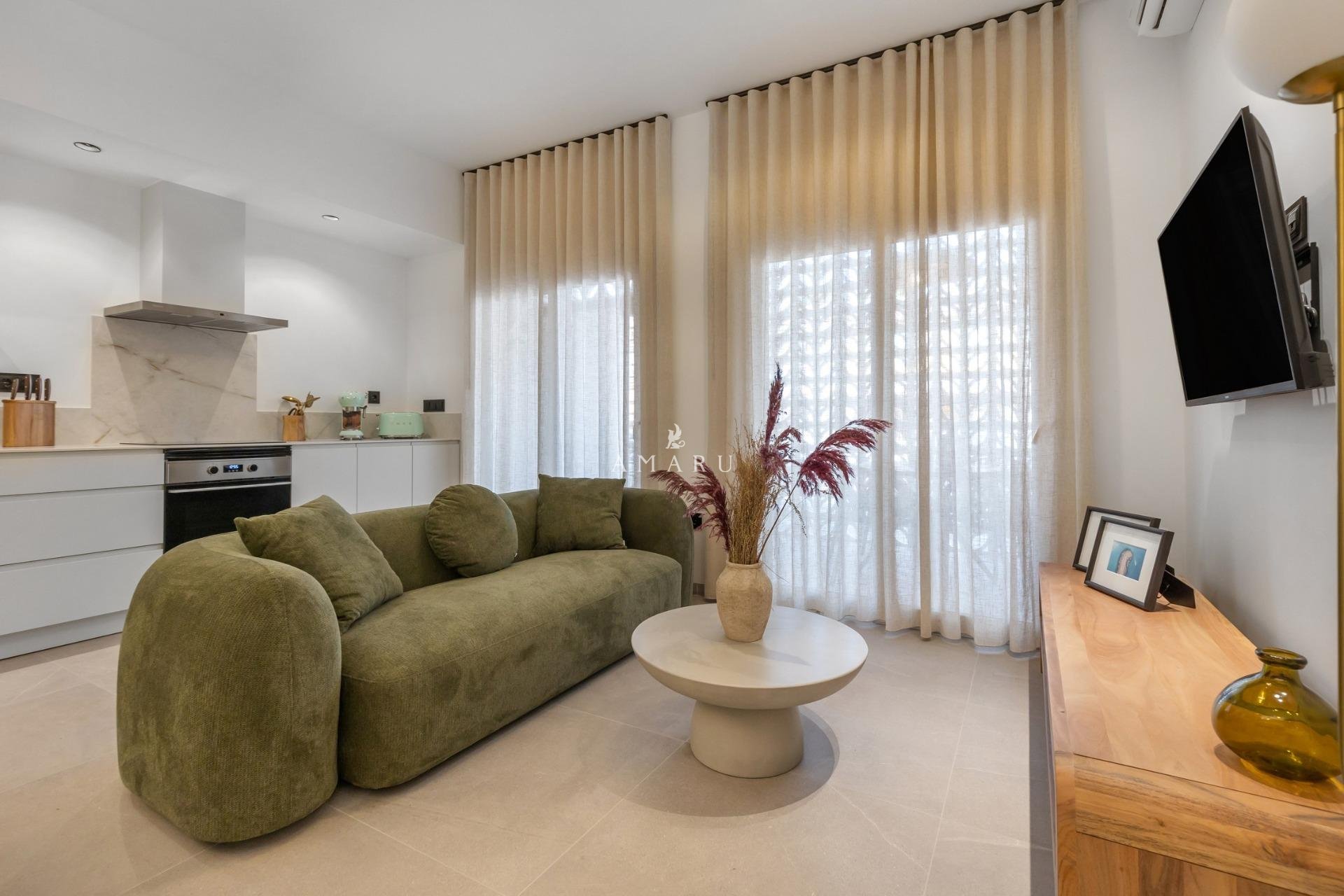 Nieuwbouw Woningen - Apartment -
Torrevieja - Playa Los Naufragos