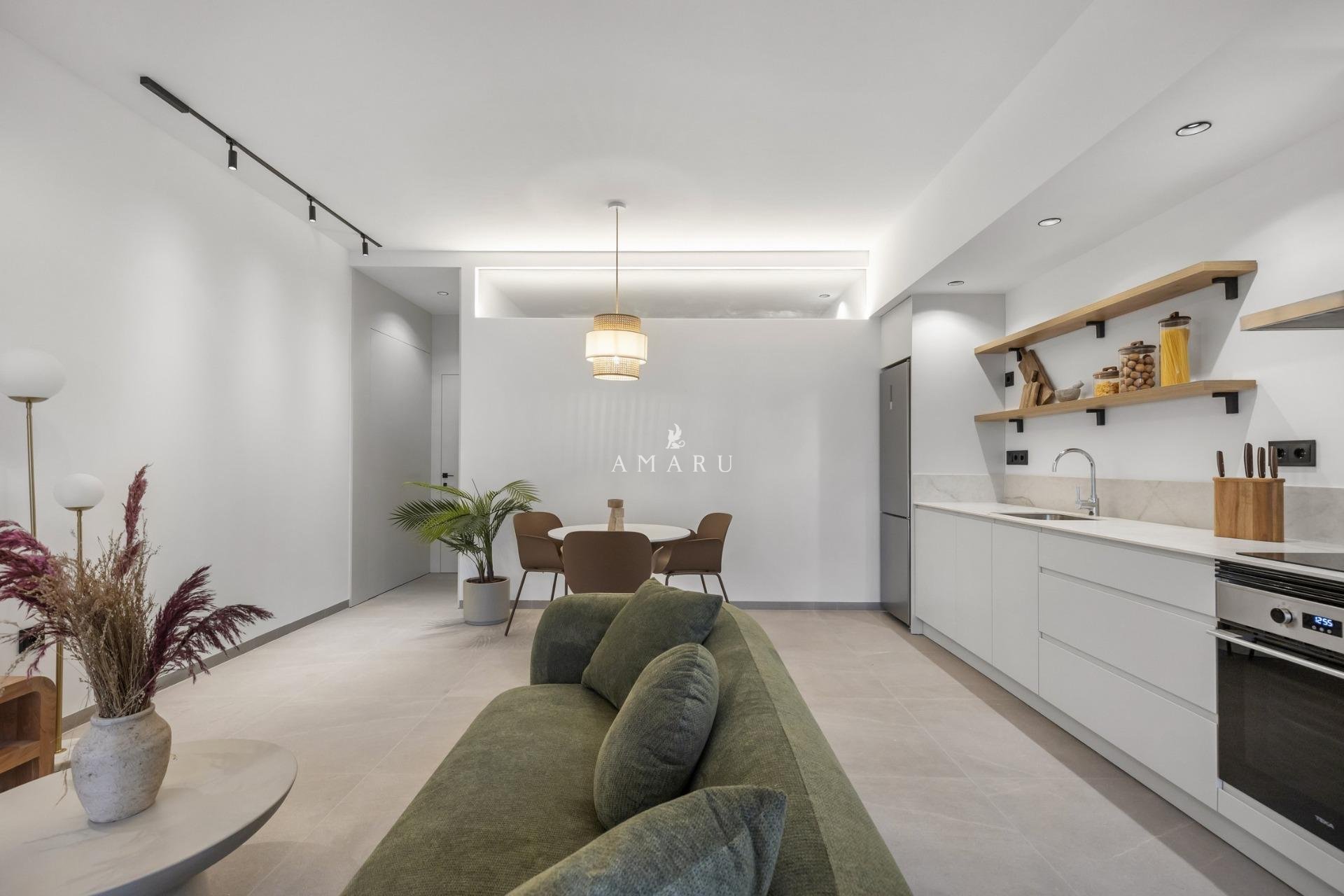 Nieuwbouw Woningen - Apartment -
Torrevieja - Playa Los Naufragos