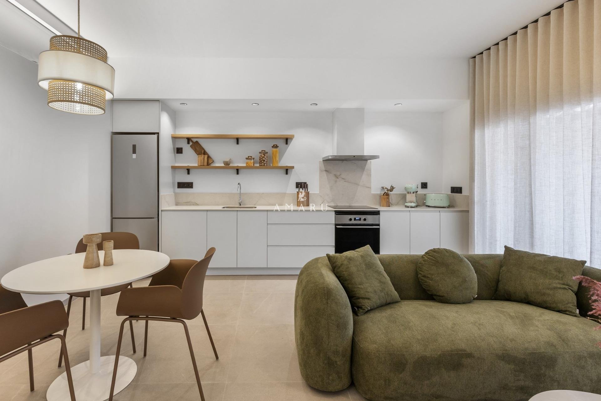 Nieuwbouw Woningen - Apartment -
Torrevieja - Playa Los Naufragos