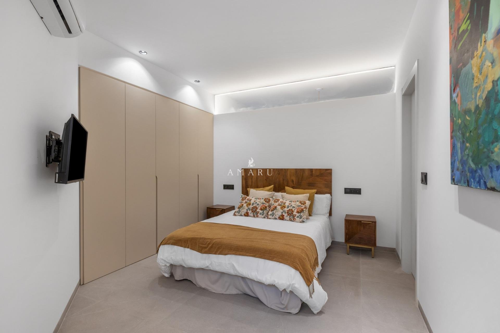 Nieuwbouw Woningen - Apartment -
Torrevieja - Playa Los Naufragos