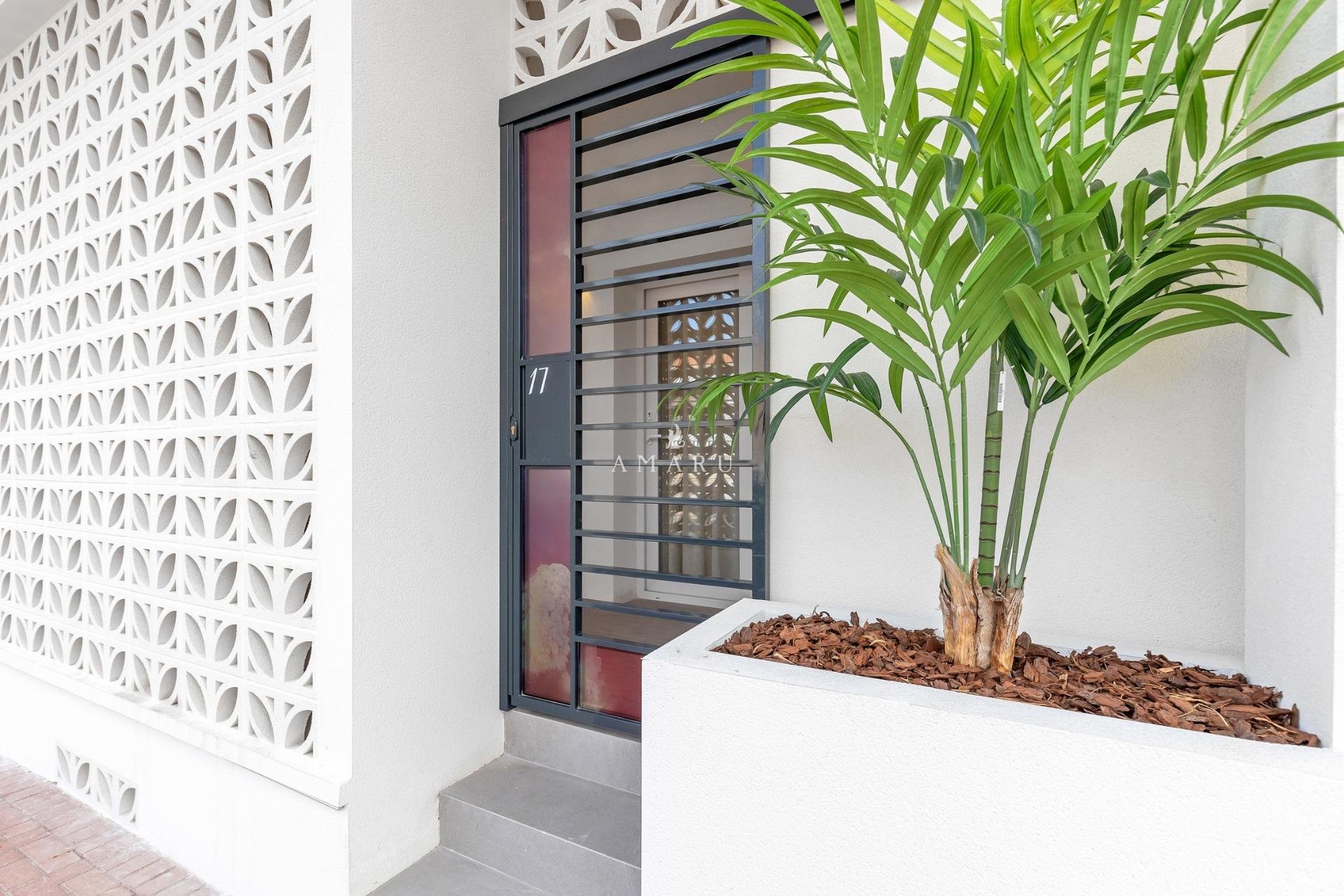 Nieuwbouw Woningen - Apartment -
Torrevieja - Playa Los Naufragos