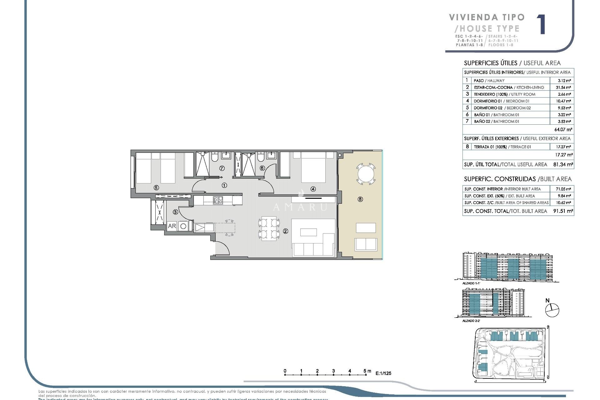 Nieuwbouw Woningen - Apartment -
Torrevieja - Punta Prima