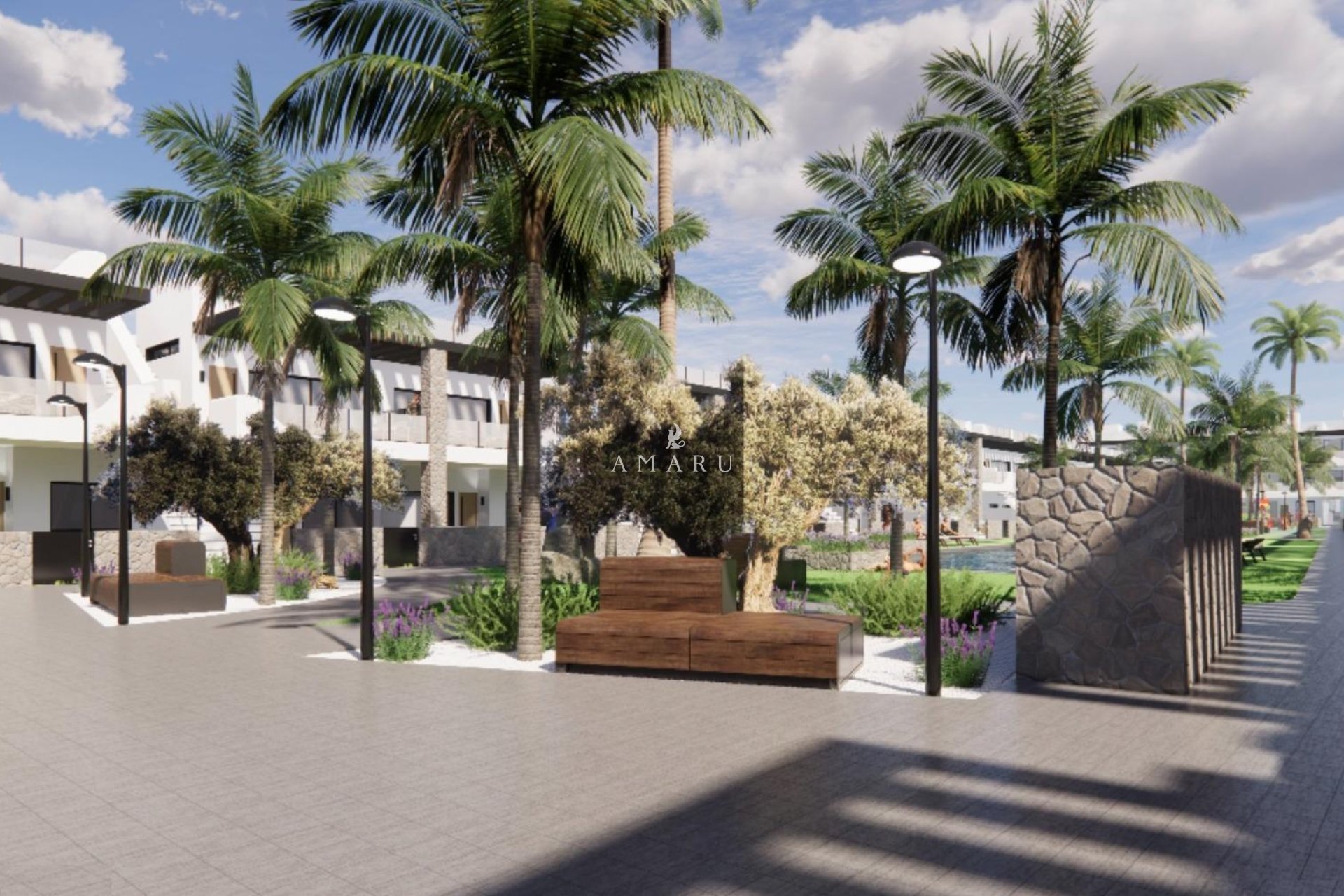 Nieuwbouw Woningen - Apartment -
Torrevieja - Punta Prima