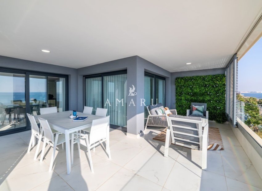 Nieuwbouw Woningen - Apartment -
Torrevieja - Punta Prima